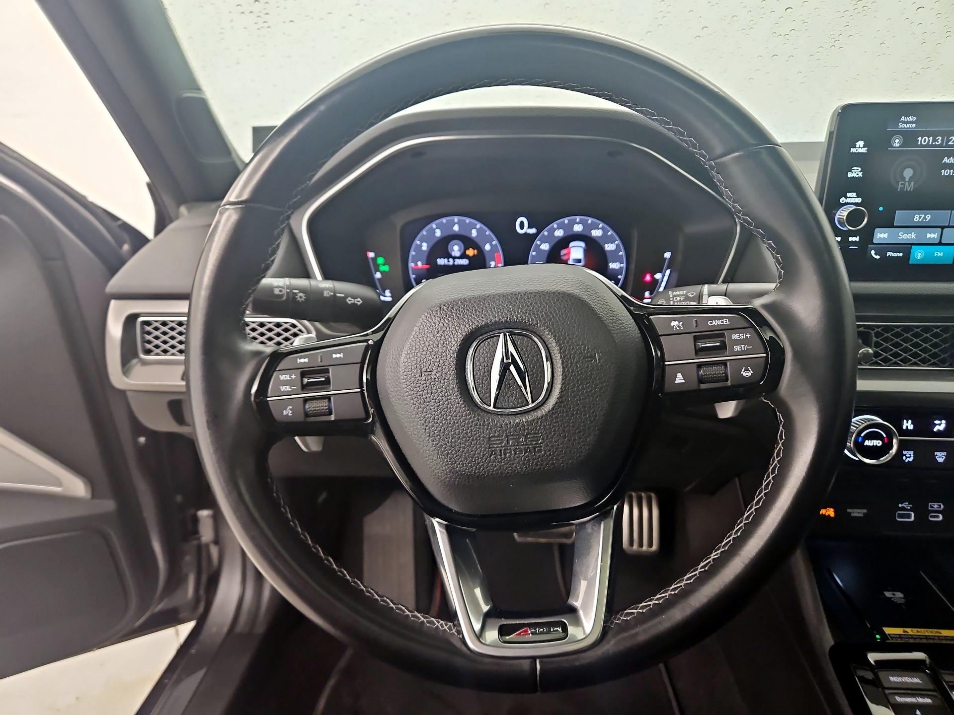 Thumbnail: 2023 Acura Integra - 10