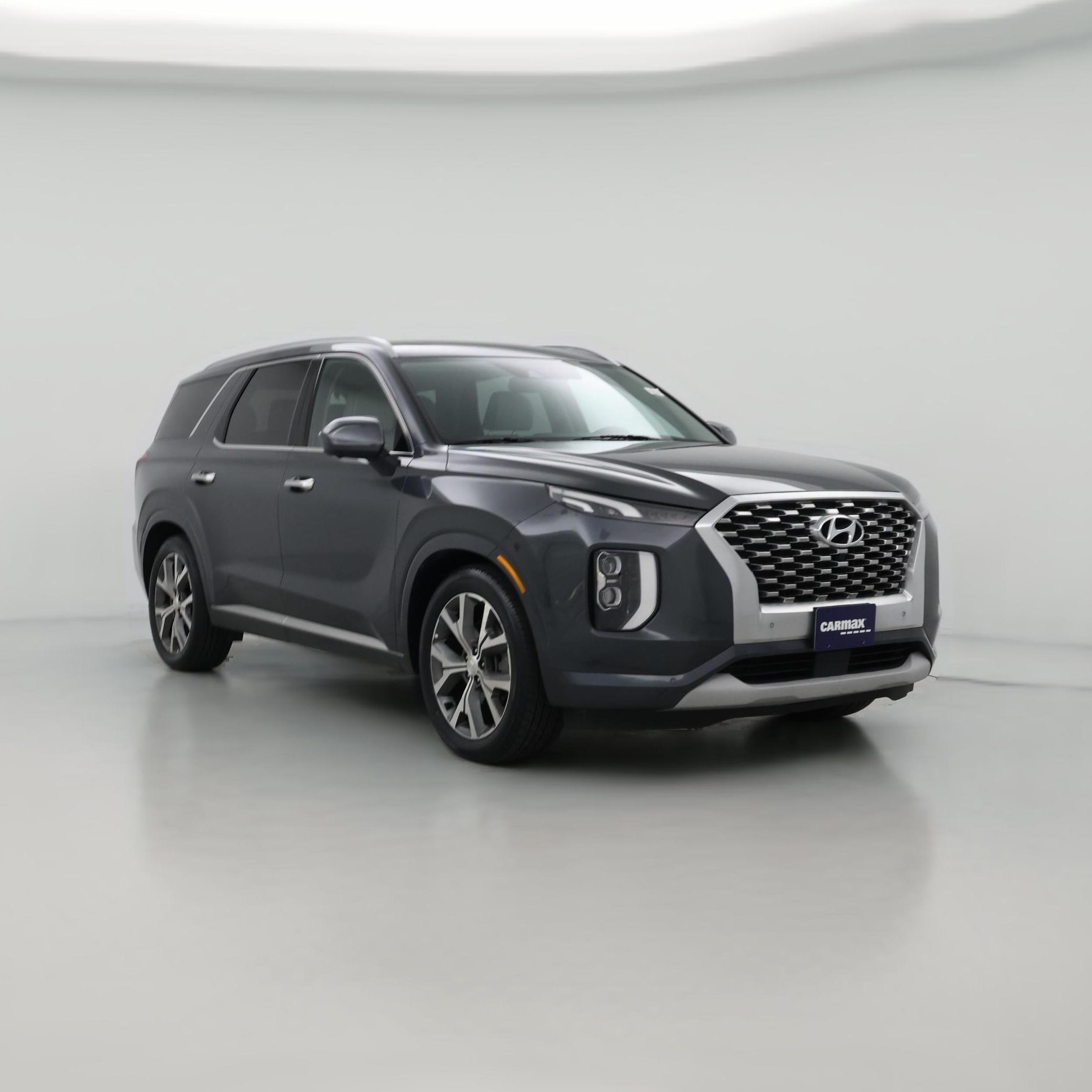 Thumbnail: 2022 Hyundai Palisade - 1