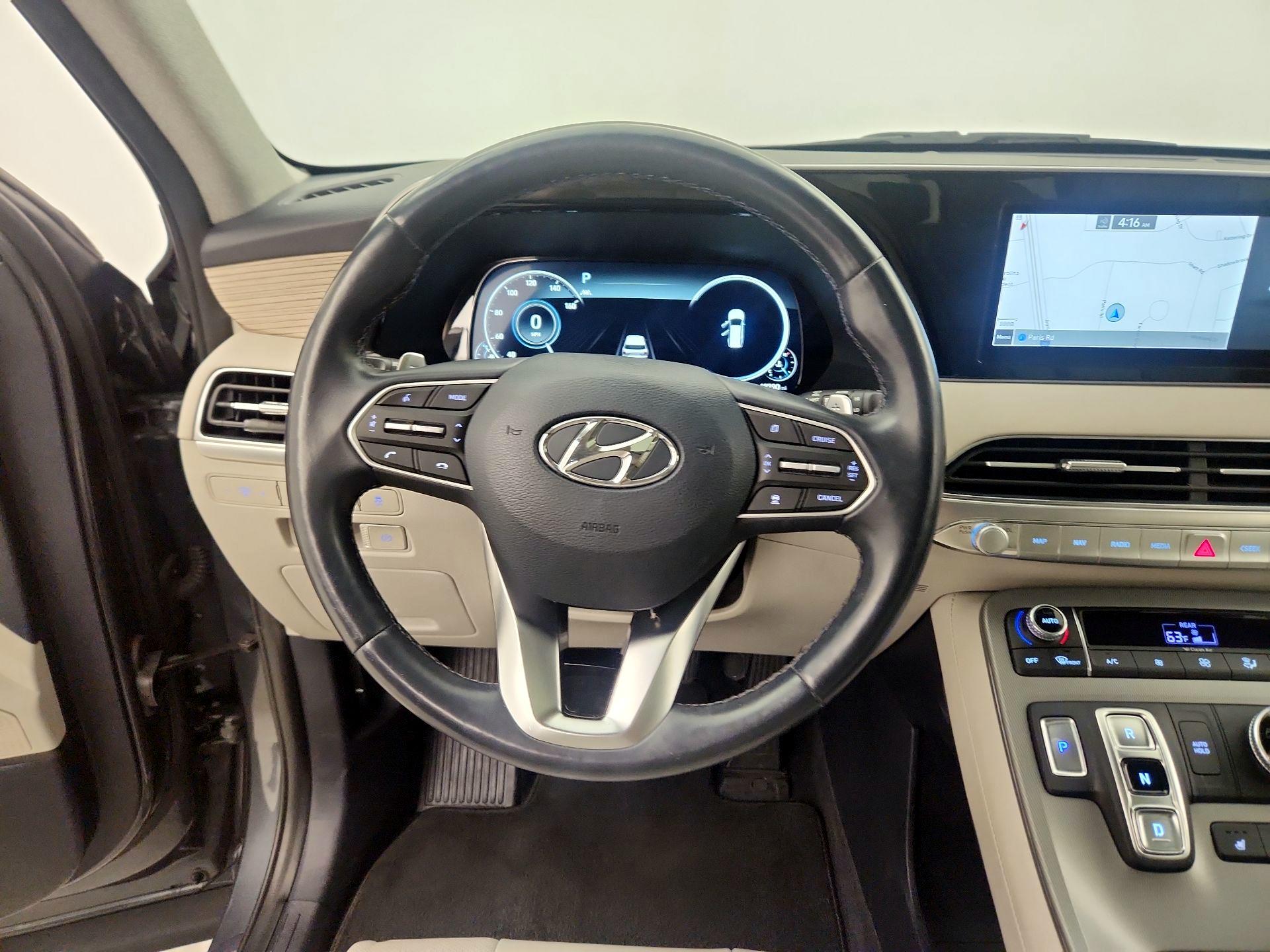 Thumbnail: 2022 Hyundai Palisade - 10