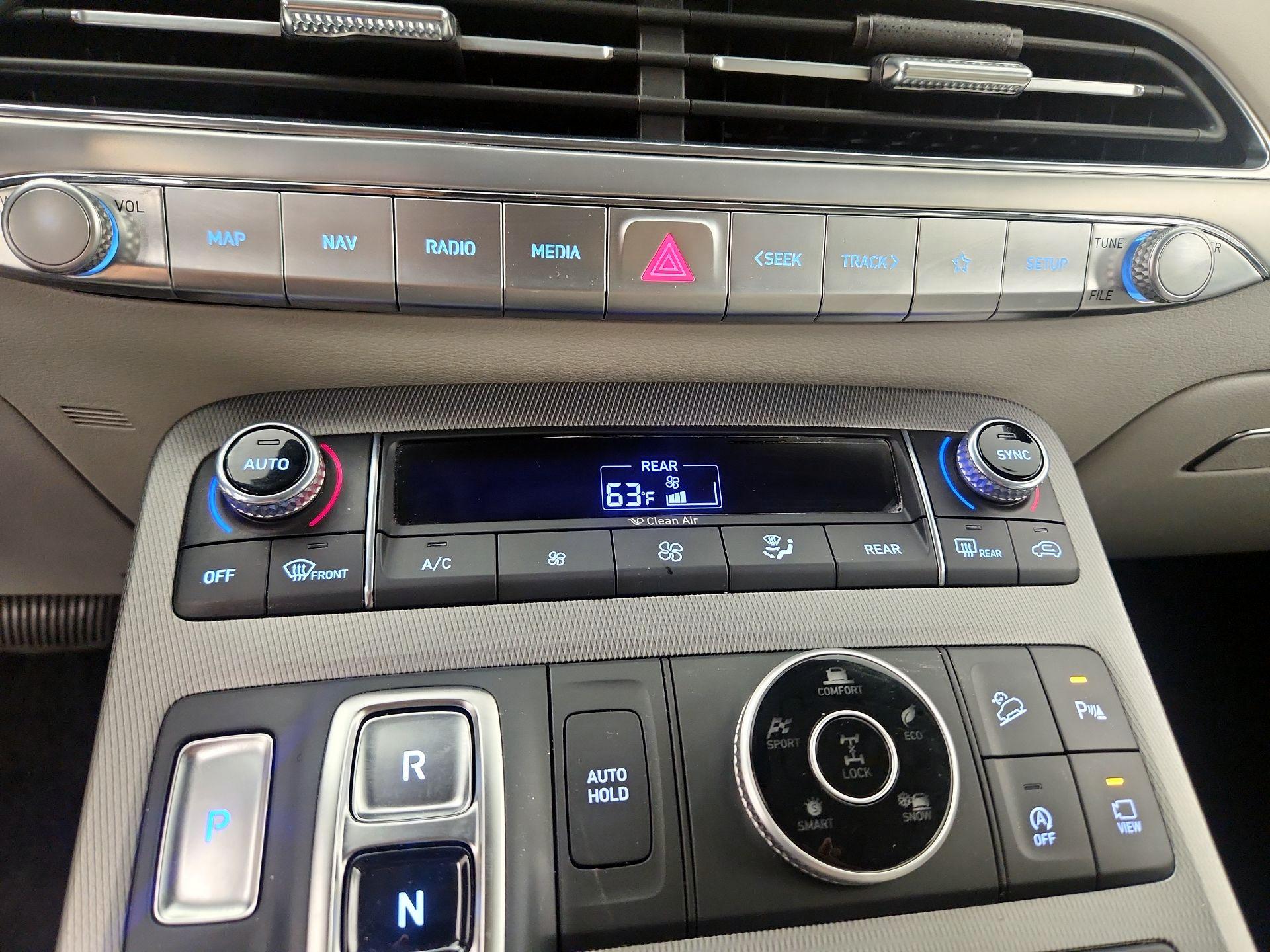 Thumbnail: 2022 Hyundai Palisade - 17