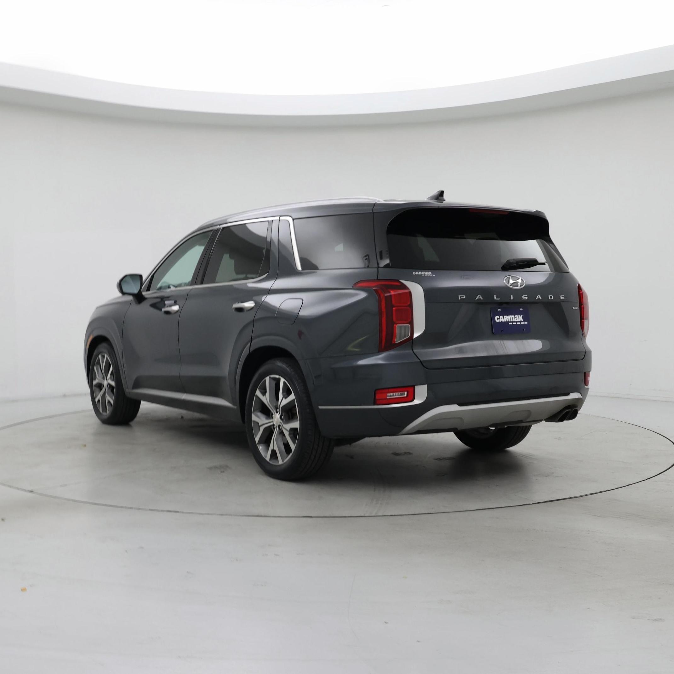 Thumbnail: 2022 Hyundai Palisade - 2