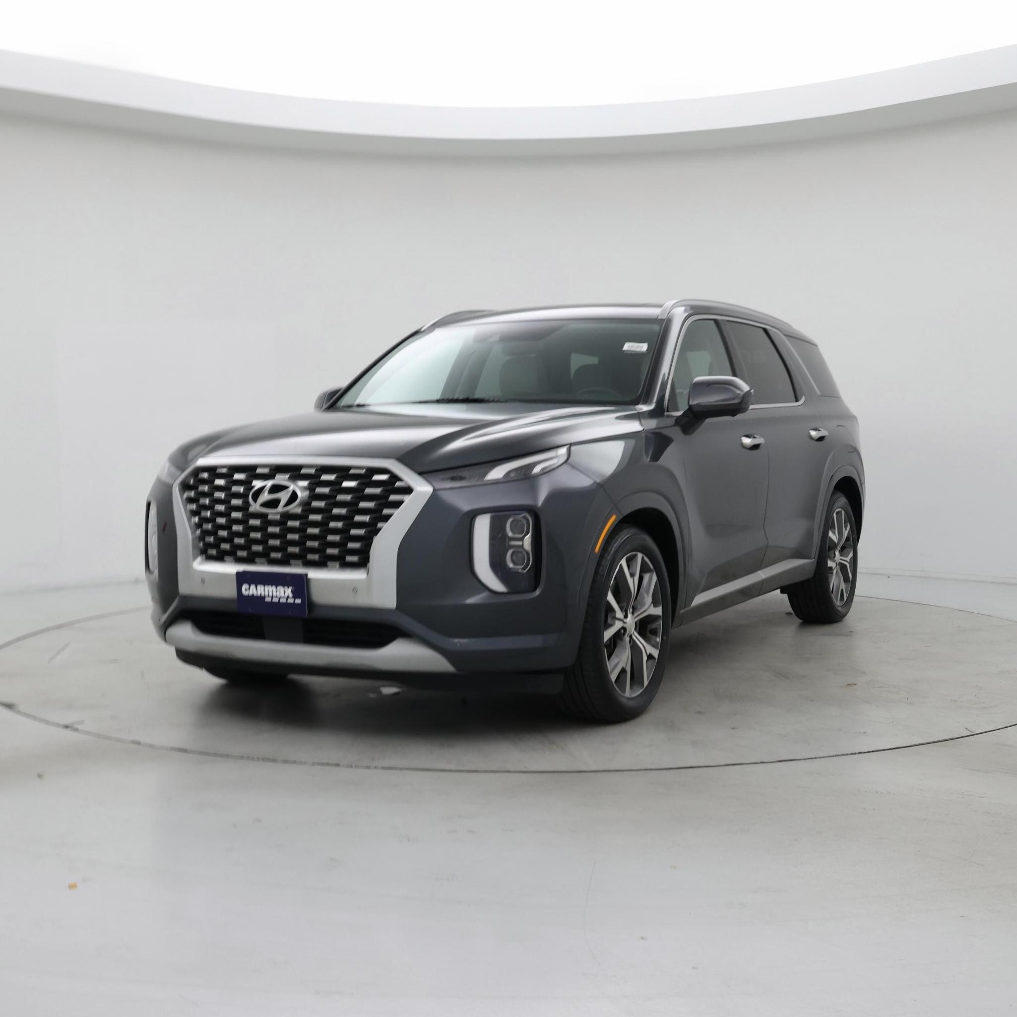Thumbnail: 2022 Hyundai Palisade - 4