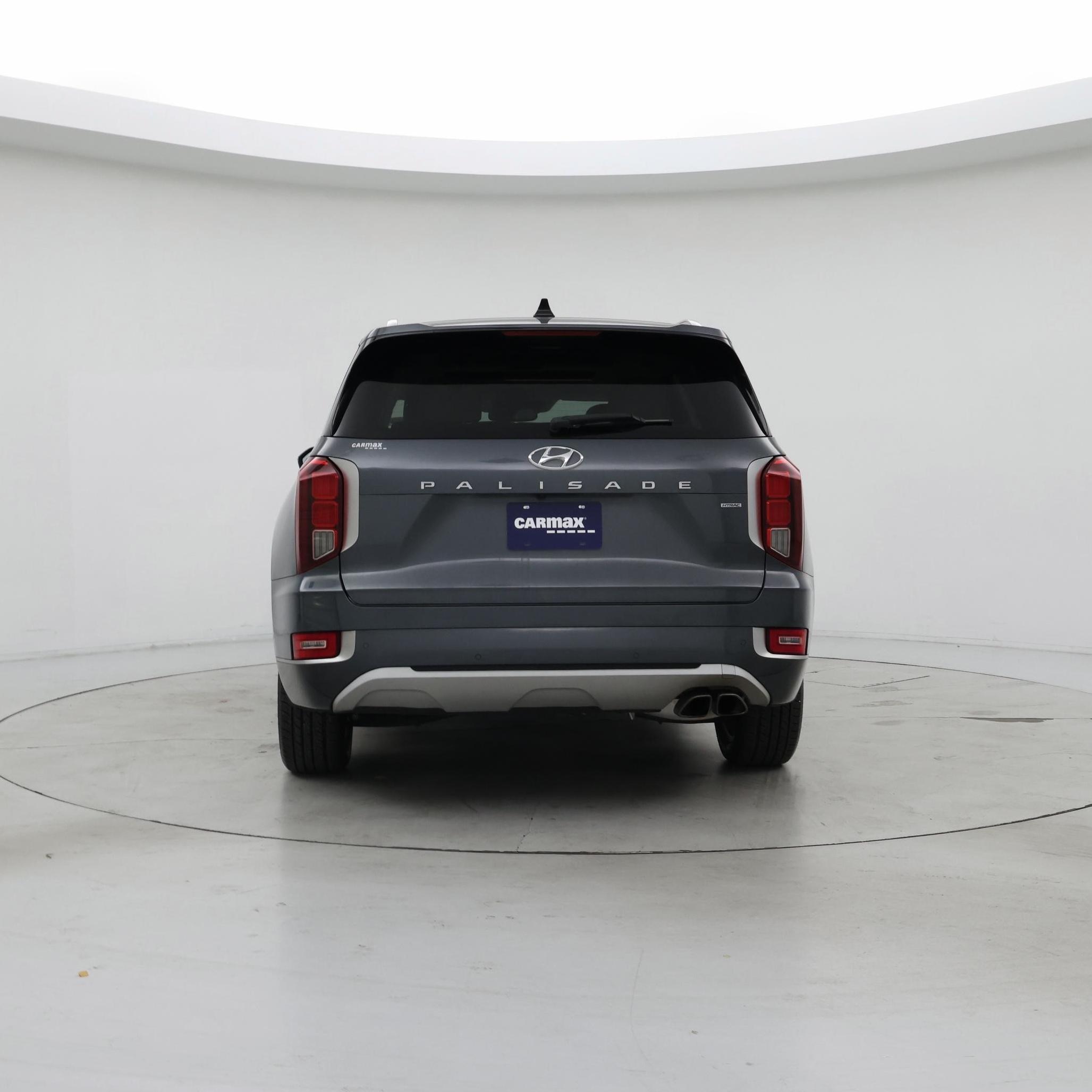 Thumbnail: 2022 Hyundai Palisade - 6