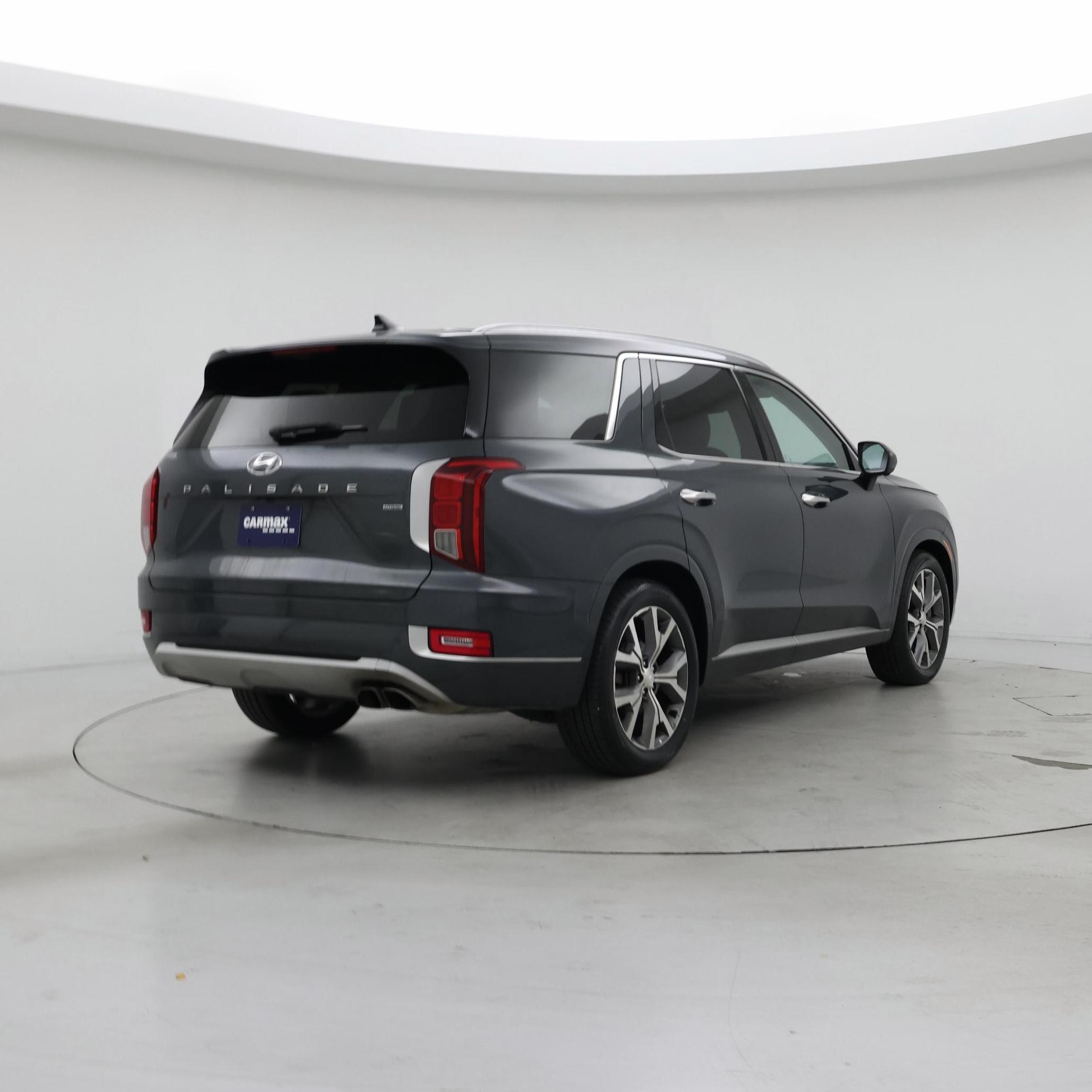 Thumbnail: 2022 Hyundai Palisade - 8