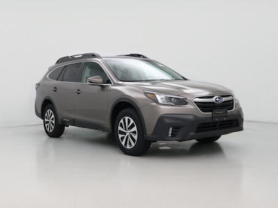 Brown 2022 Subaru Outback Premium