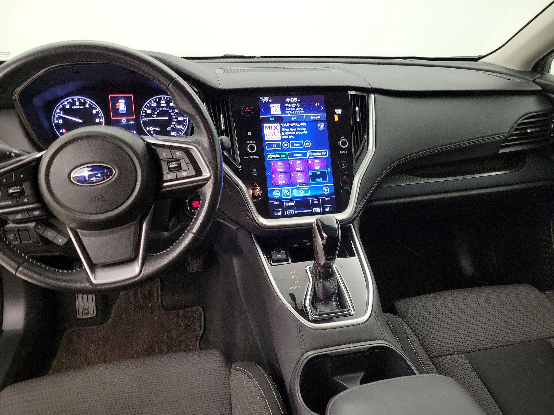 Thumbnail: 2022 Subaru Outback - 9