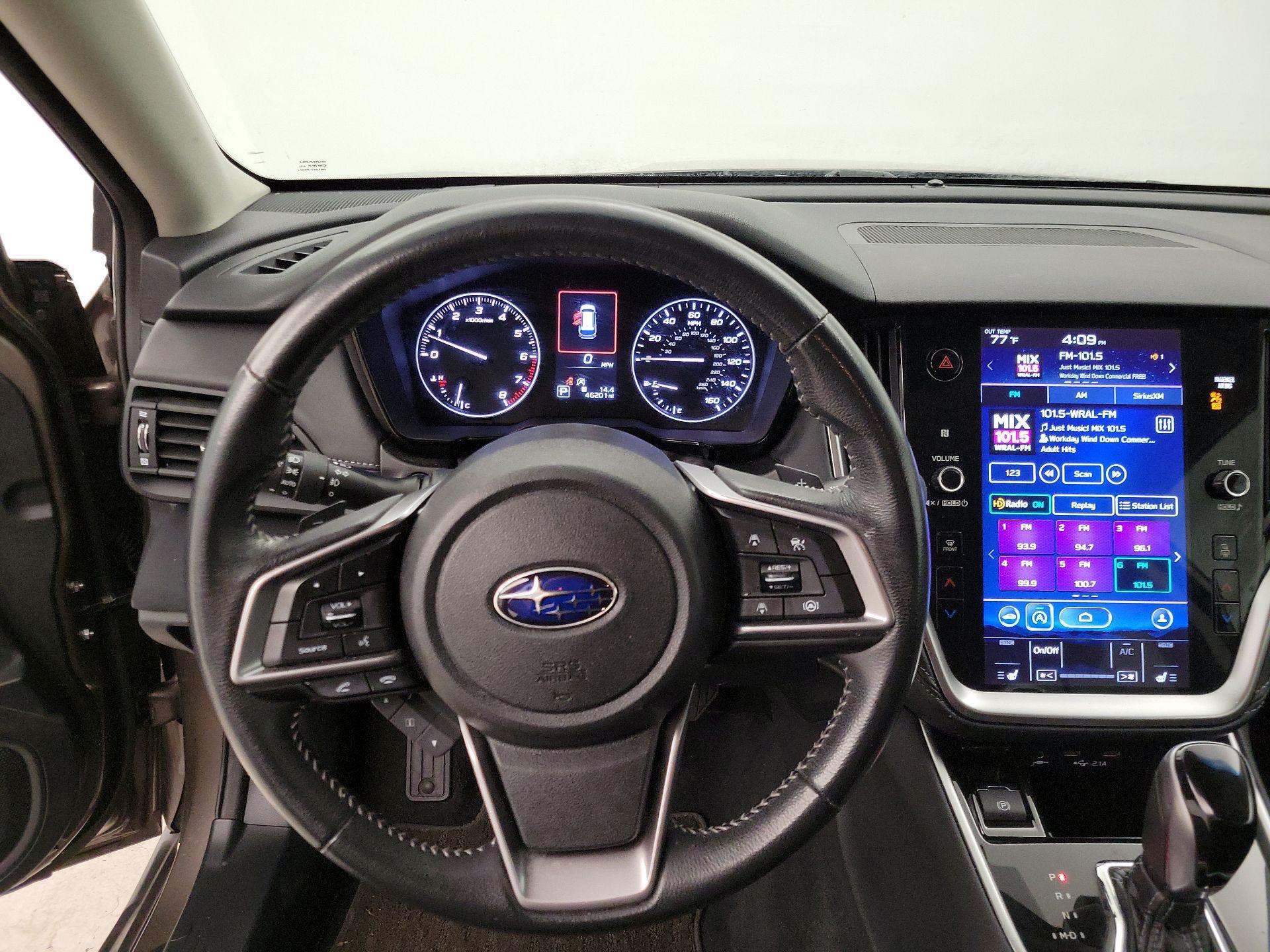 Thumbnail: 2022 Subaru Outback - 10