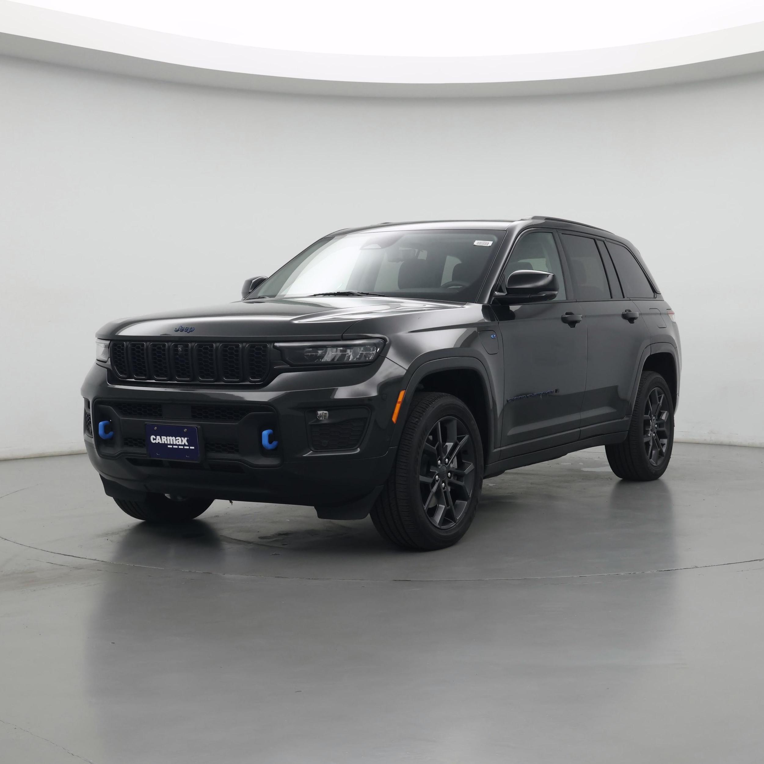 Thumbnail: 2023 Jeep Grand Cherokee - 4