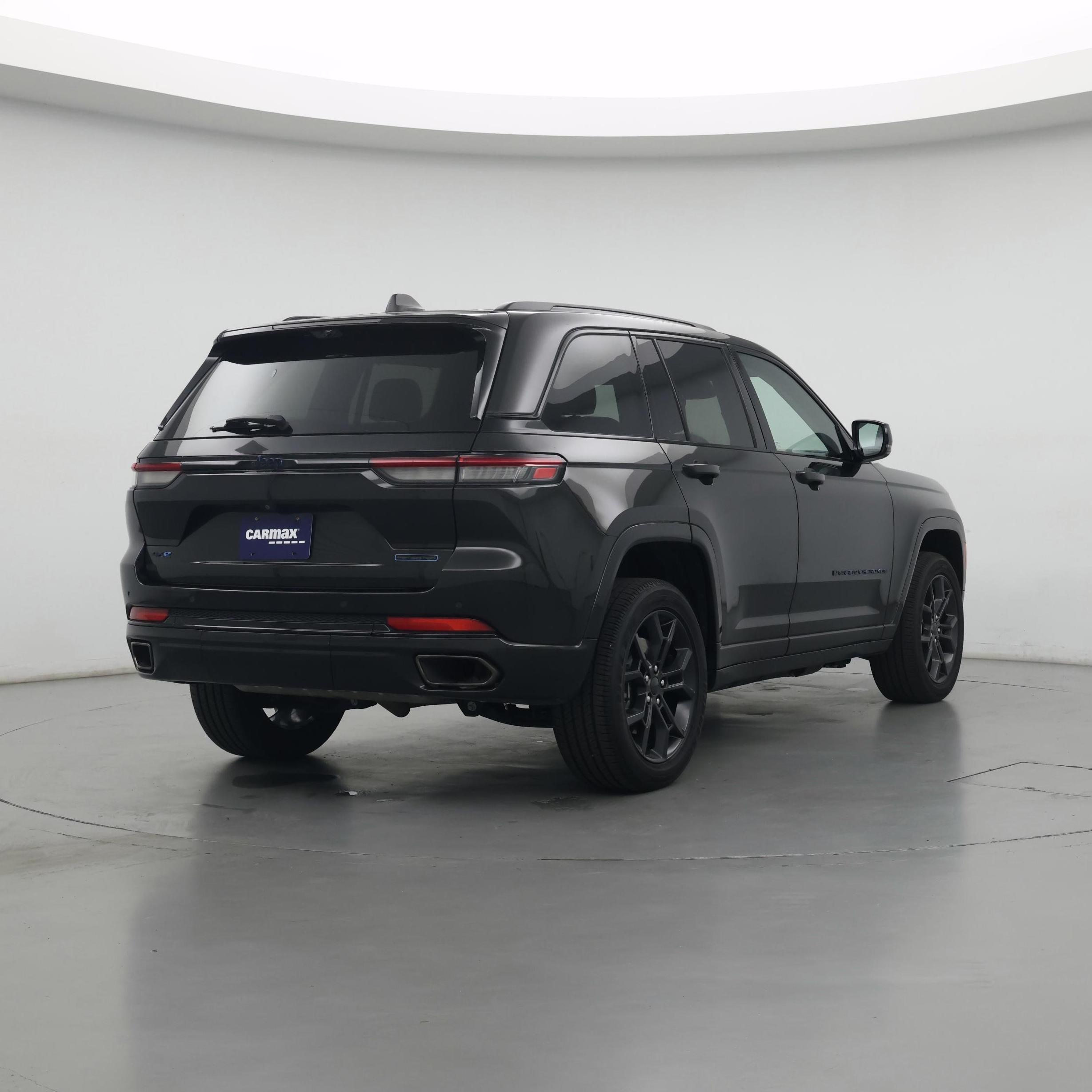 Thumbnail: 2023 Jeep Grand Cherokee - 8