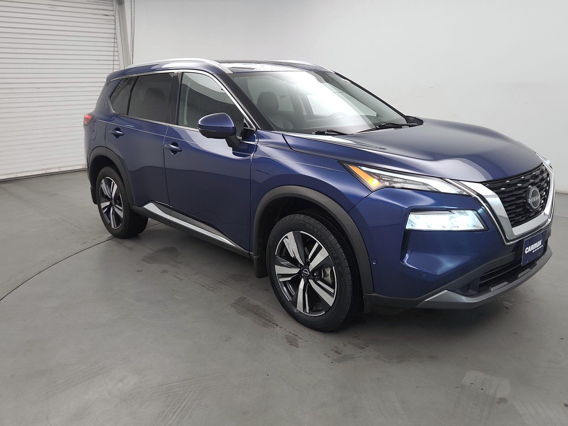 Thumbnail: 2023 Nissan Rogue - 1
