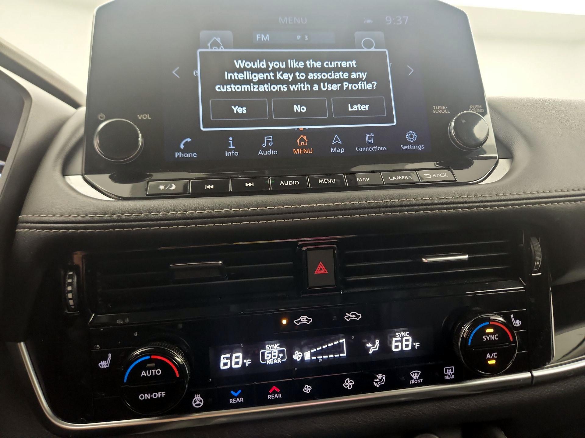 Thumbnail: 2023 Nissan Rogue - 14