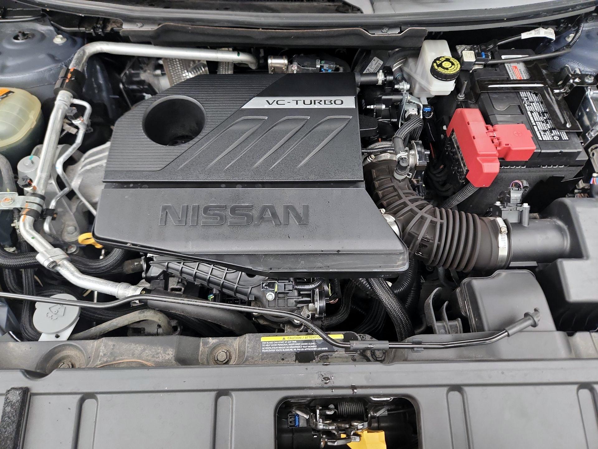 Thumbnail: 2023 Nissan Rogue - 20