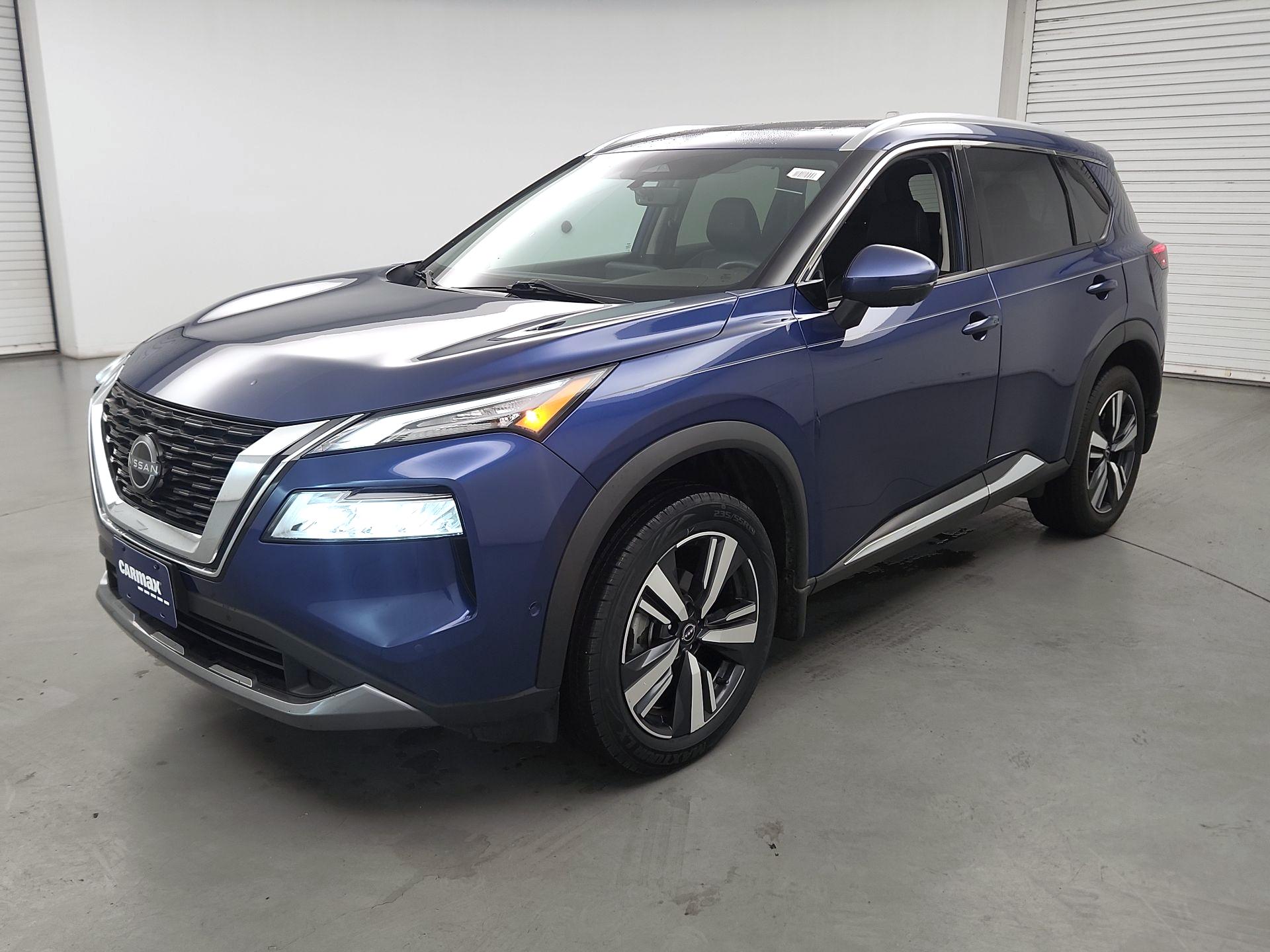 Thumbnail: 2023 Nissan Rogue - 3