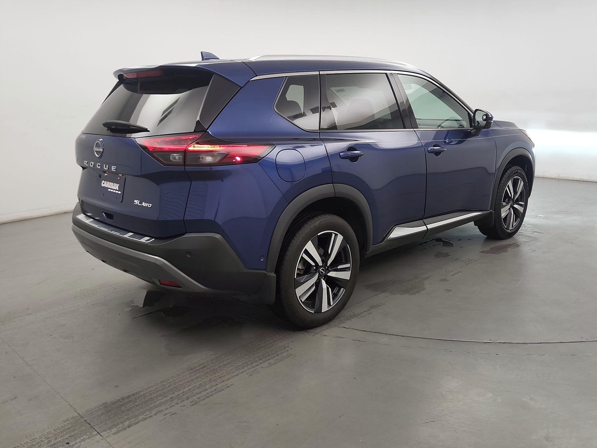 Thumbnail: 2023 Nissan Rogue - 5