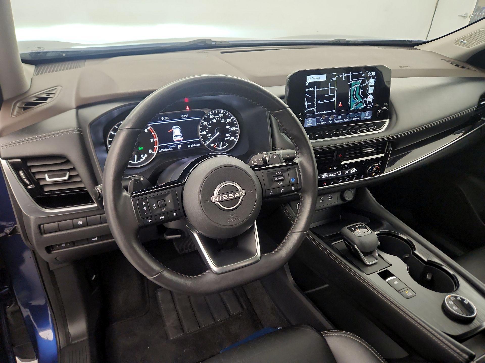 Thumbnail: 2023 Nissan Rogue - 8