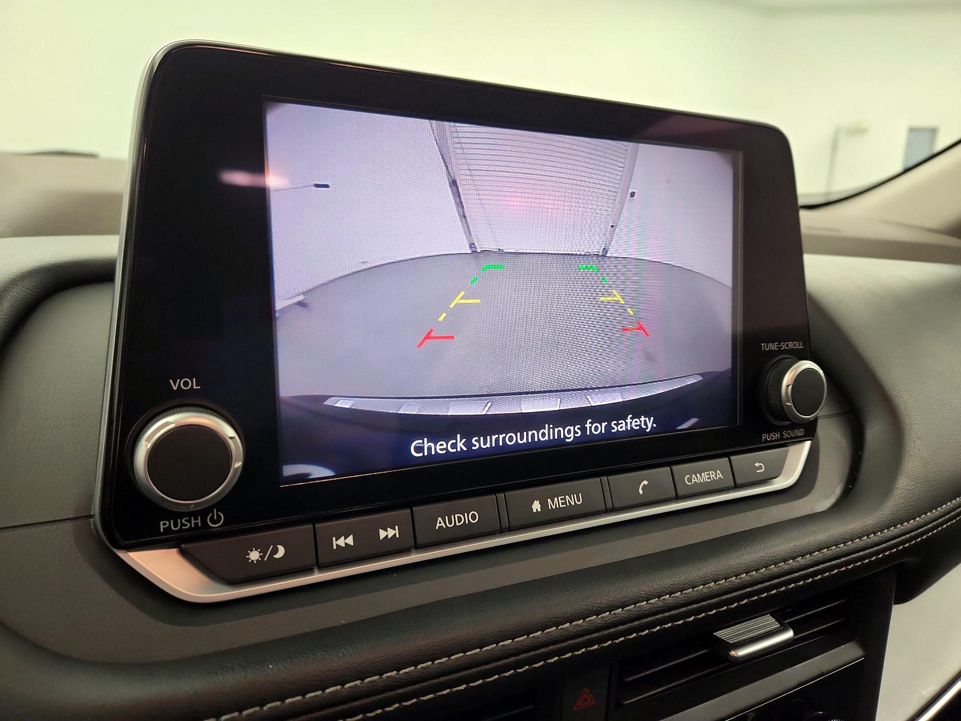 Thumbnail: 2023 Nissan Rogue - 12