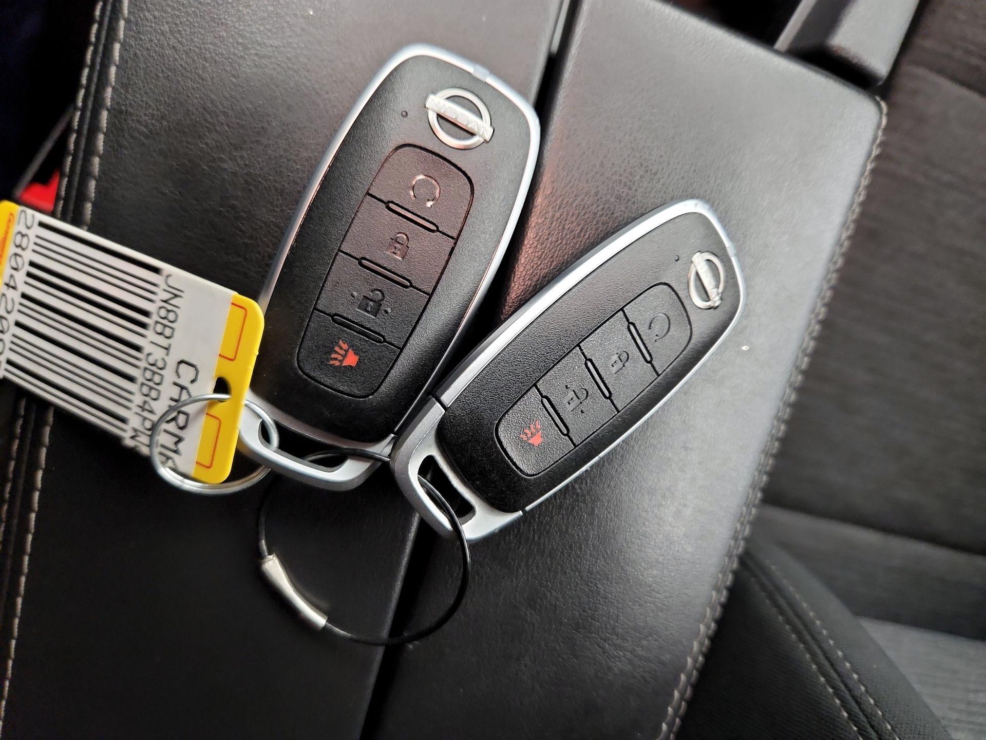 Thumbnail: 2023 Nissan Rogue - 20