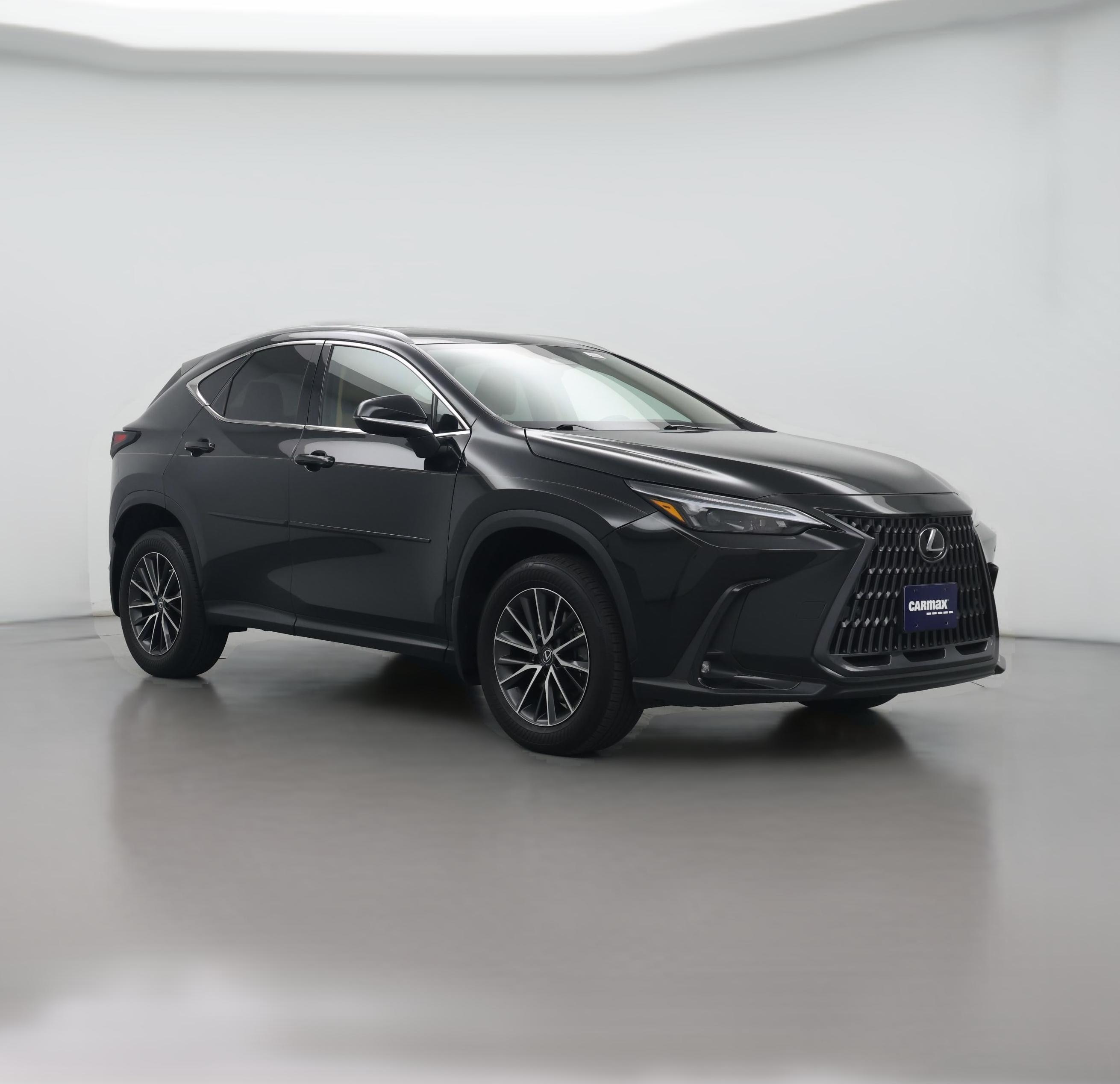 Thumbnail: 2023 Lexus NX - 1