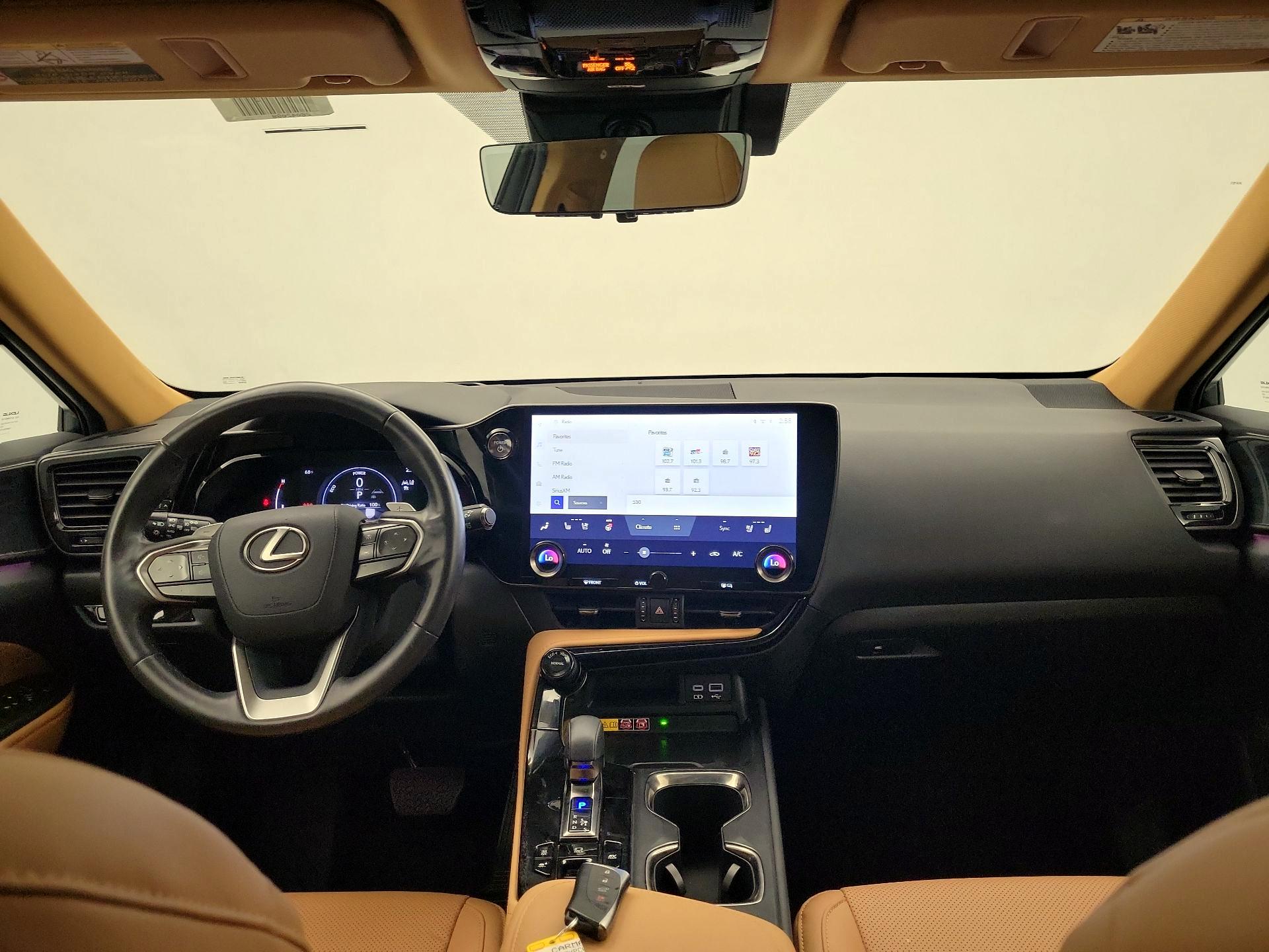 Thumbnail: 2023 Lexus NX - 9
