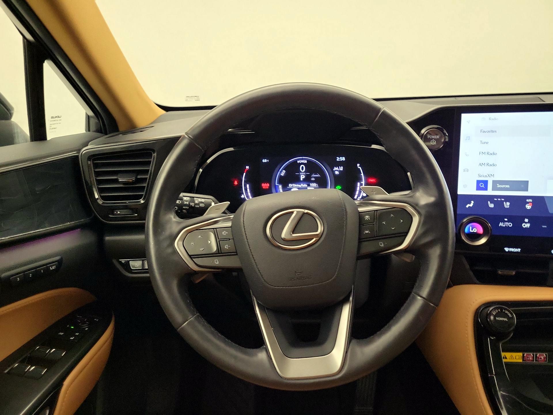 Thumbnail: 2023 Lexus NX - 10