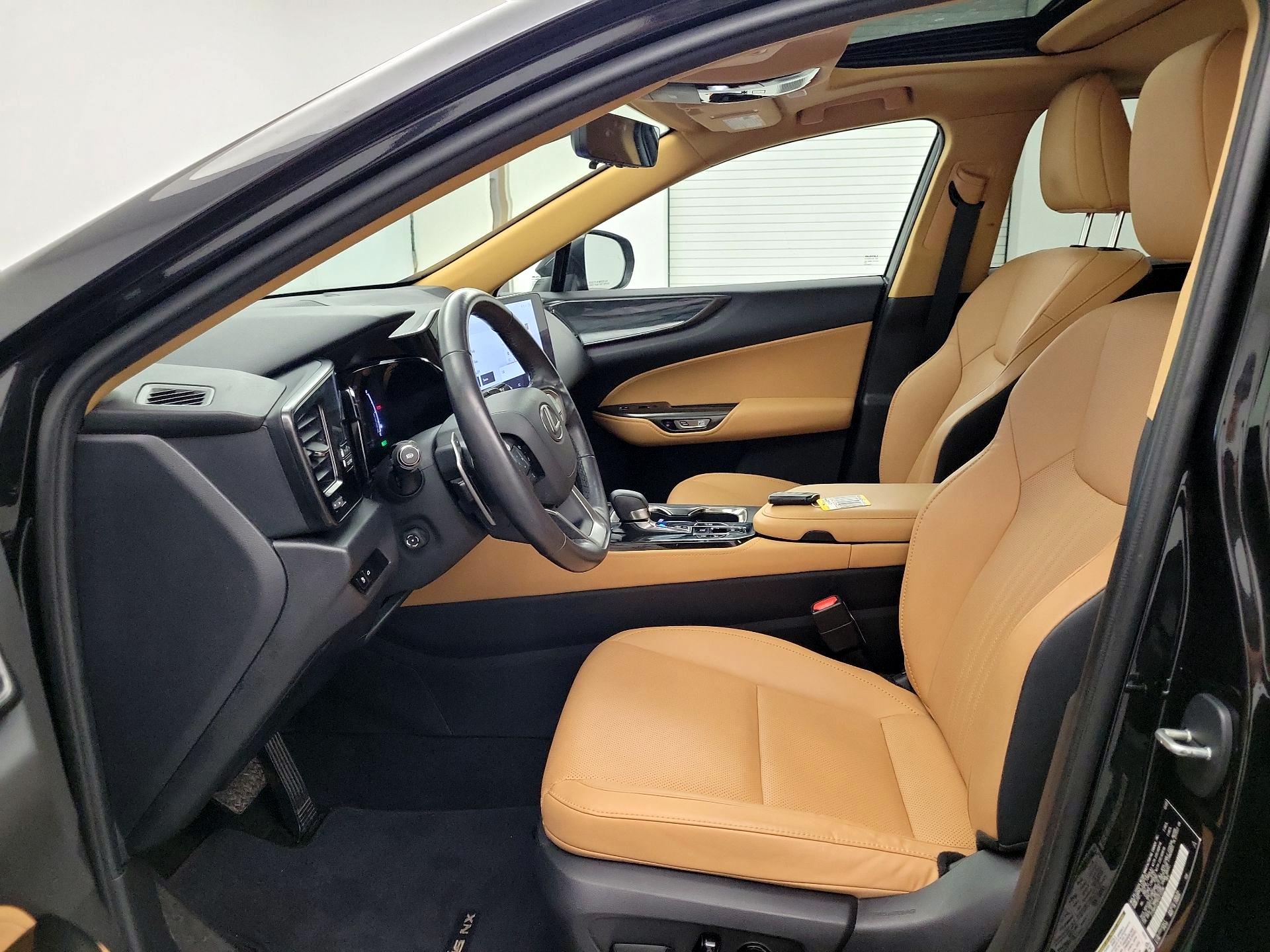 Thumbnail: 2023 Lexus NX - 11