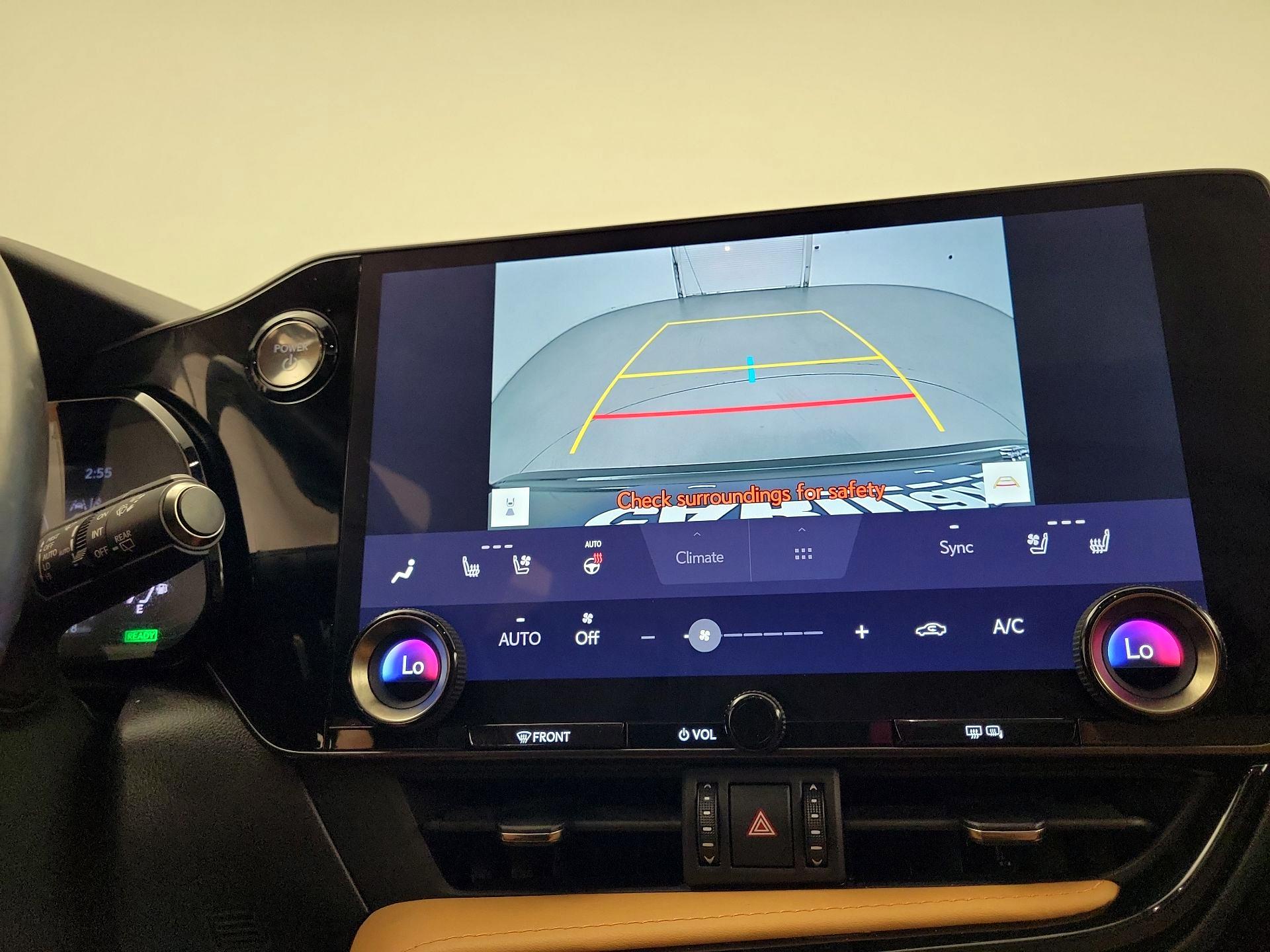 Thumbnail: 2023 Lexus NX - 14