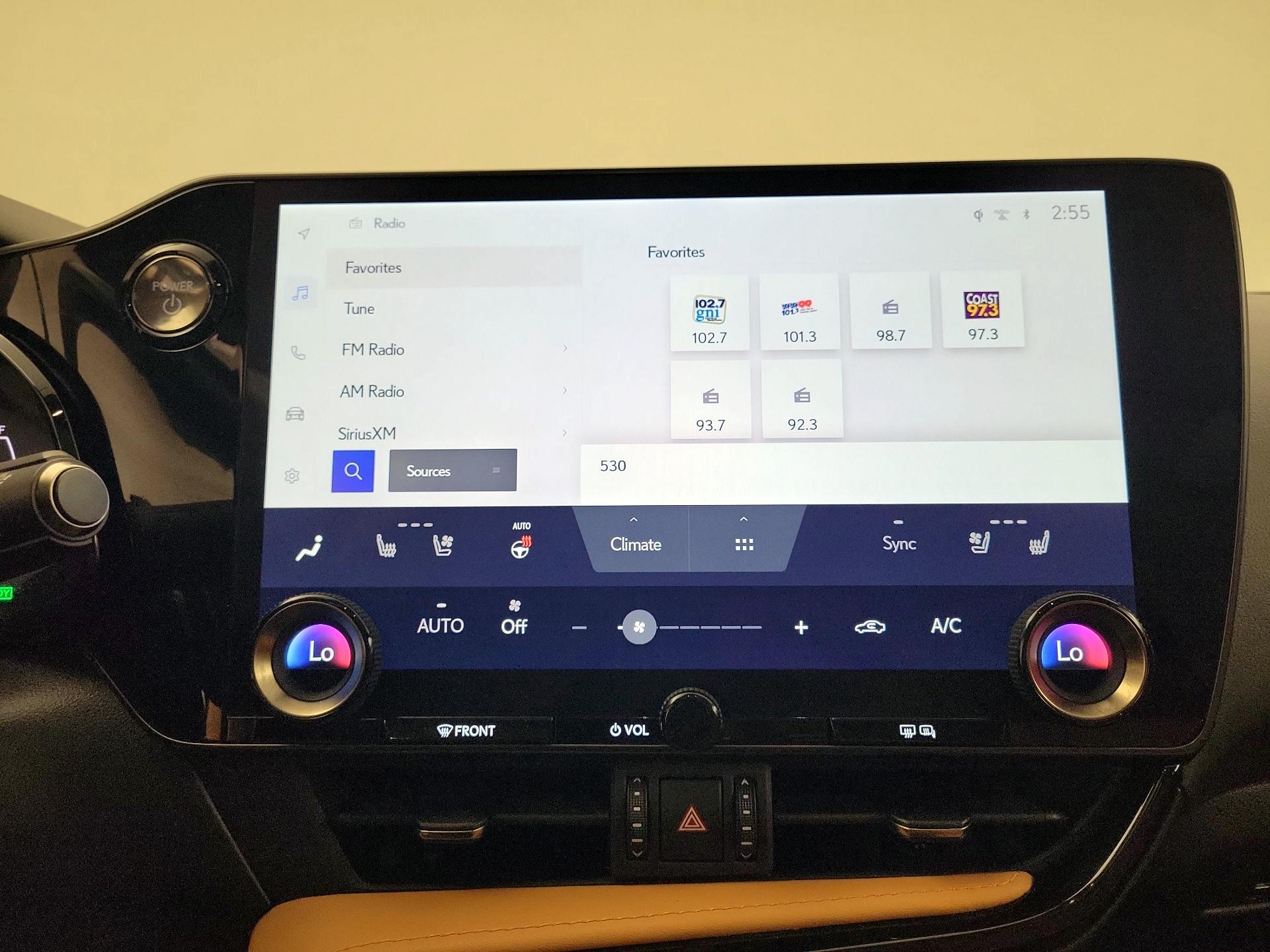 Thumbnail: 2023 Lexus NX - 15