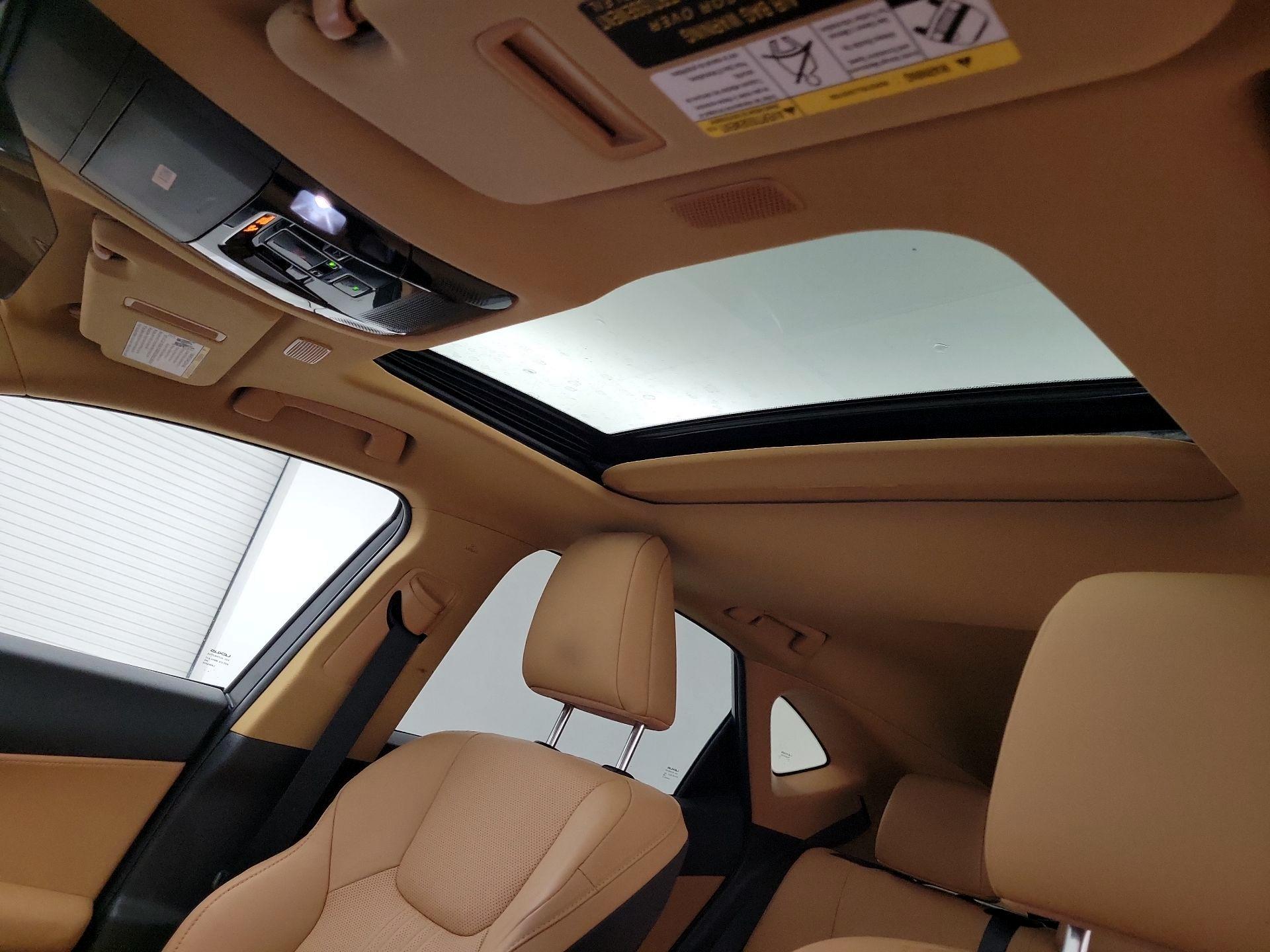 Thumbnail: 2023 Lexus NX - 19