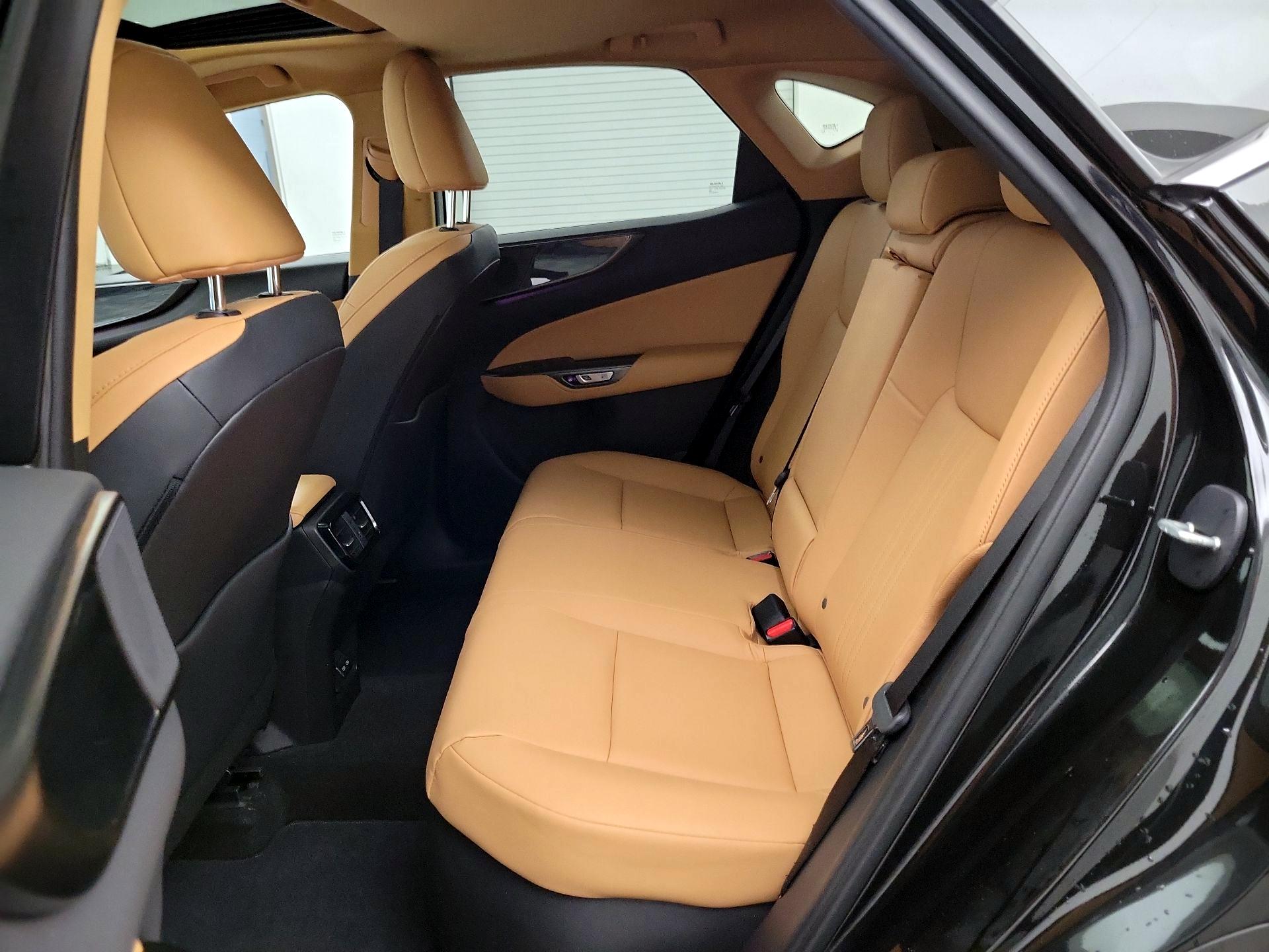 Thumbnail: 2023 Lexus NX - 20