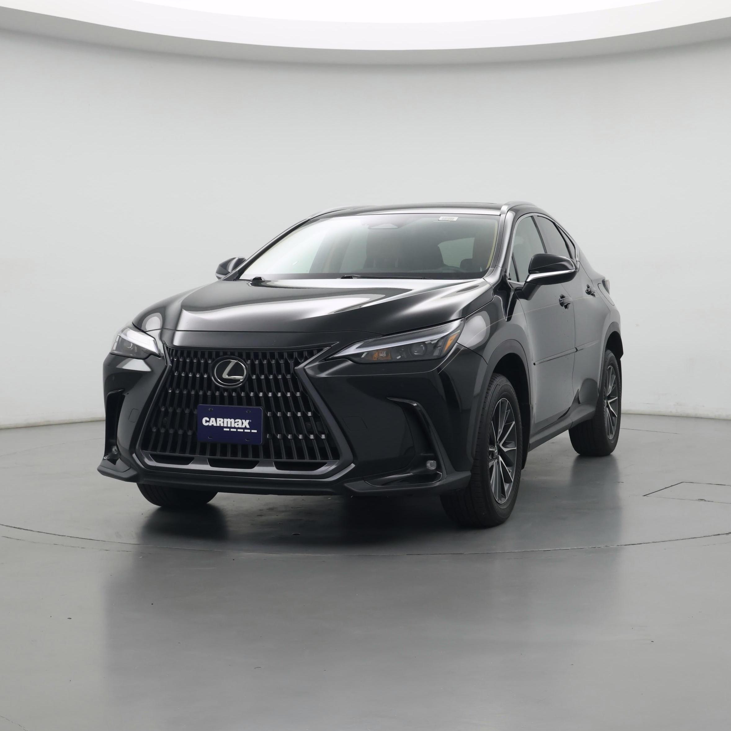 Thumbnail: 2023 Lexus NX - 4