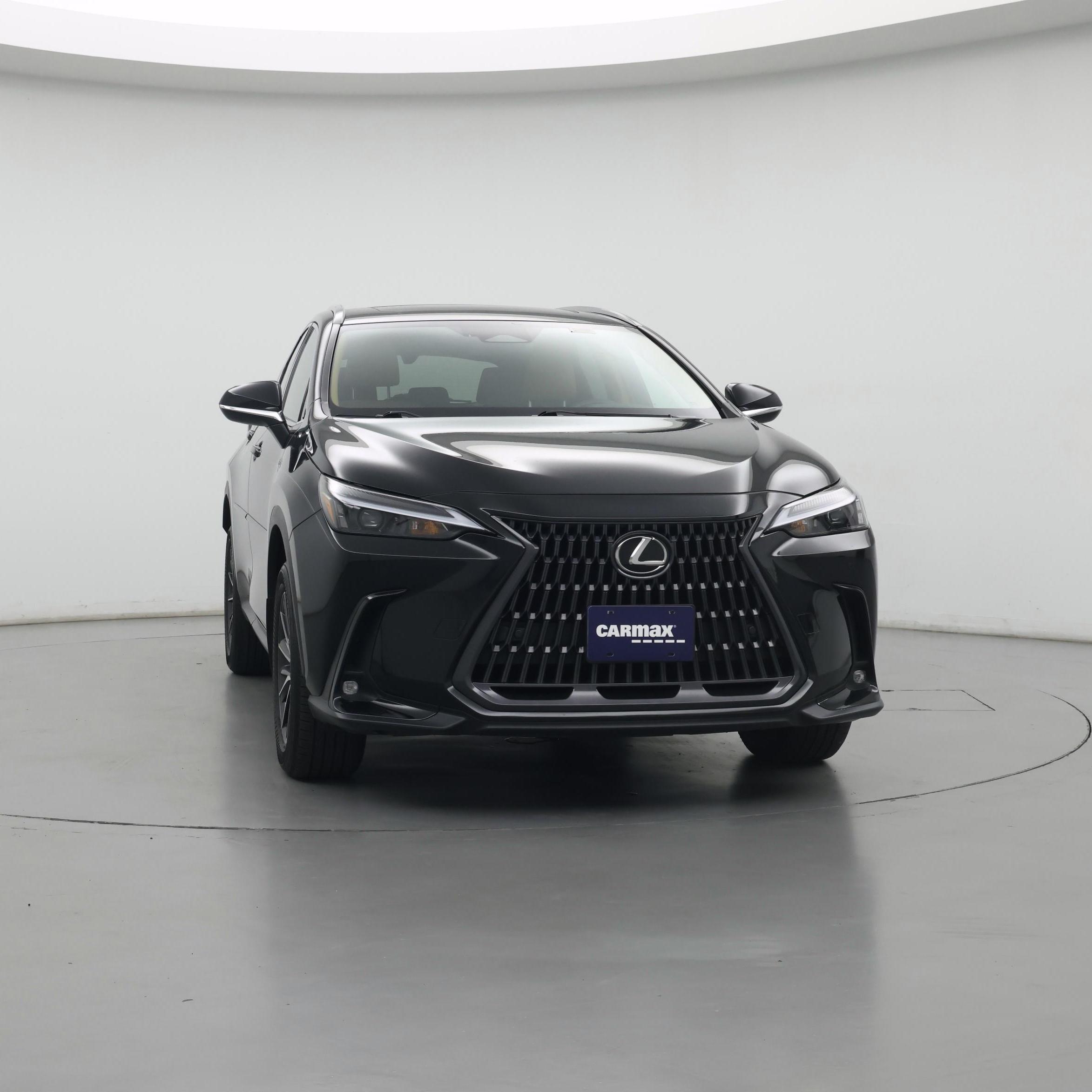 Thumbnail: 2023 Lexus NX - 5