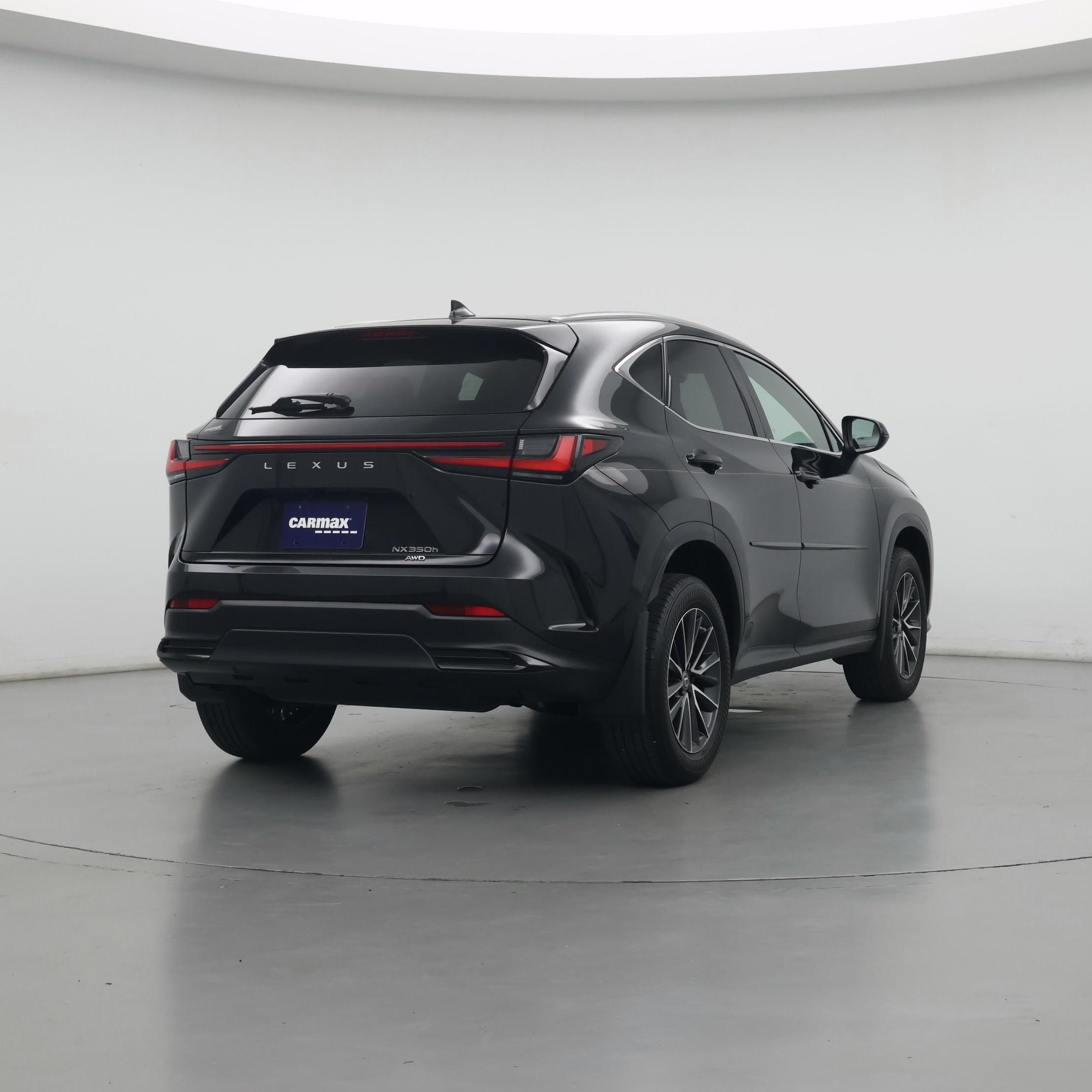 Thumbnail: 2023 Lexus NX - 8