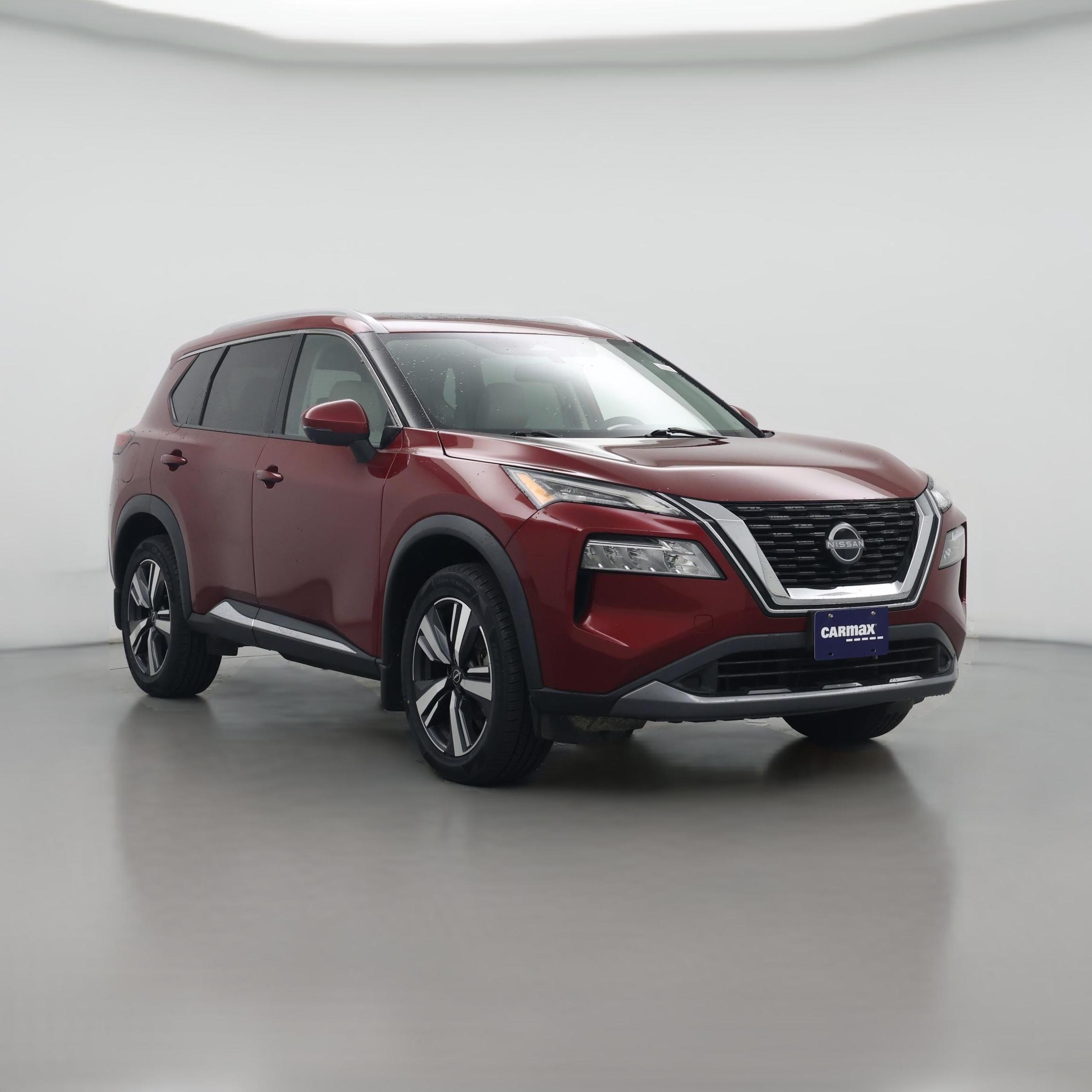 Thumbnail: 2023 Nissan Rogue - 1