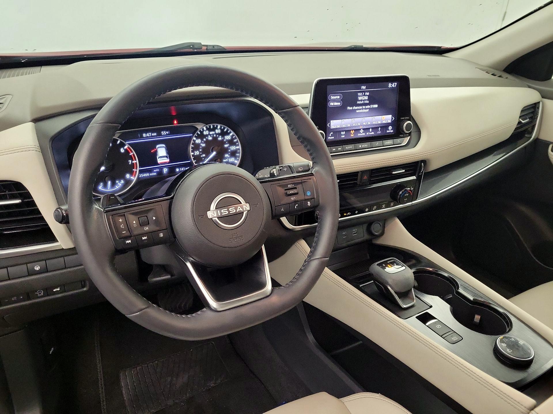 Thumbnail: 2023 Nissan Rogue - 9