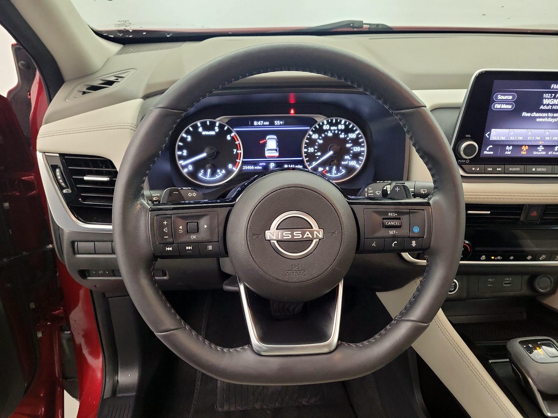 Thumbnail: 2023 Nissan Rogue - 10