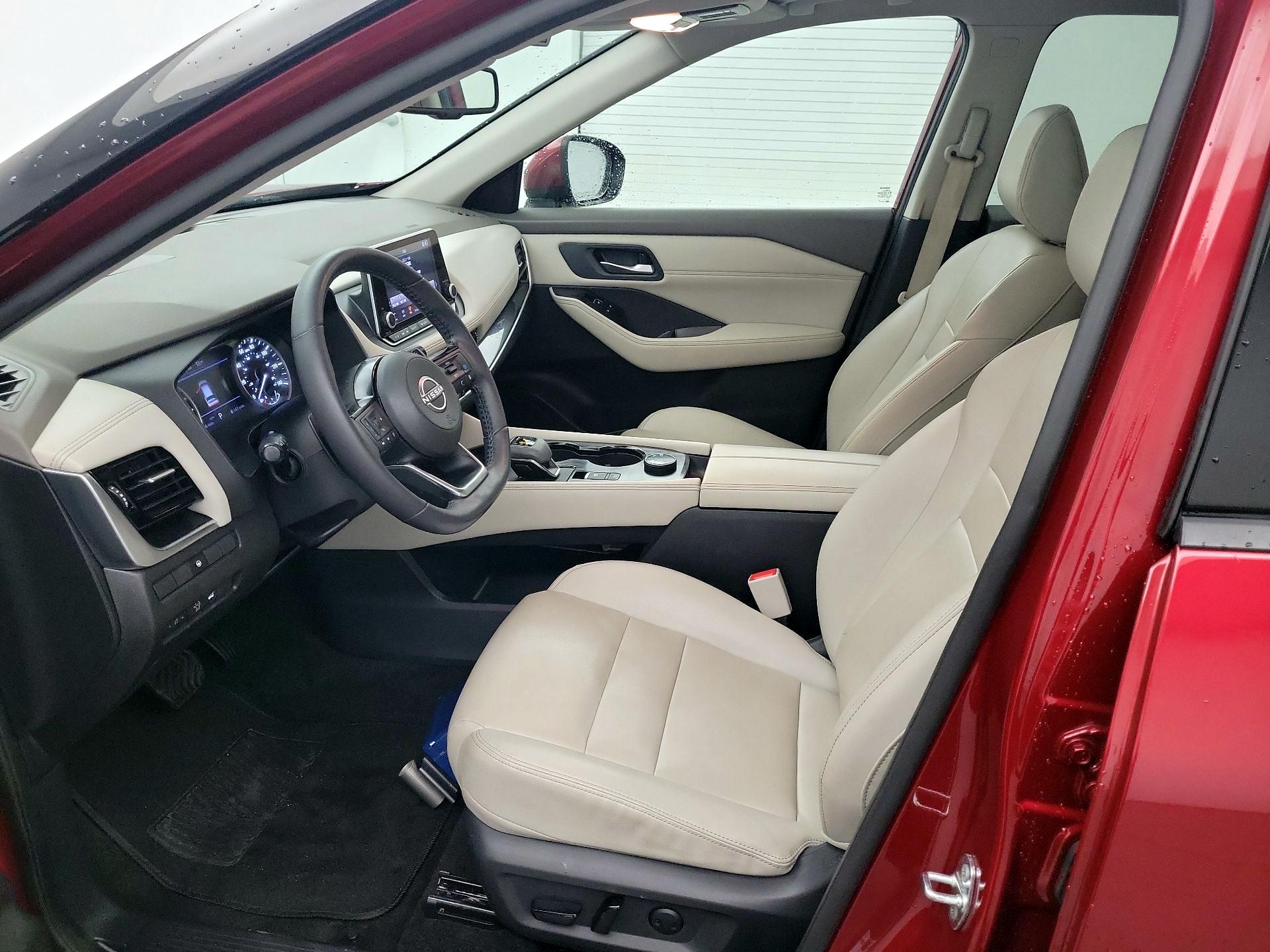 Thumbnail: 2023 Nissan Rogue - 11