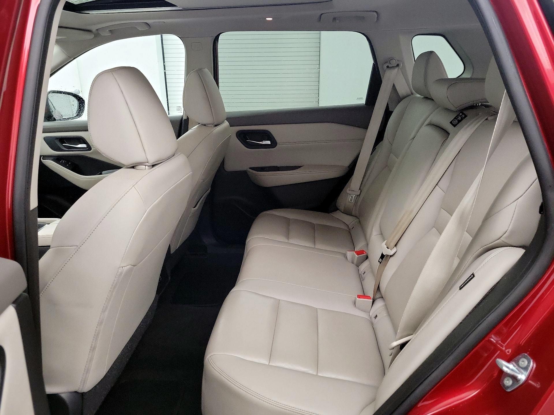 Thumbnail: 2023 Nissan Rogue - 19