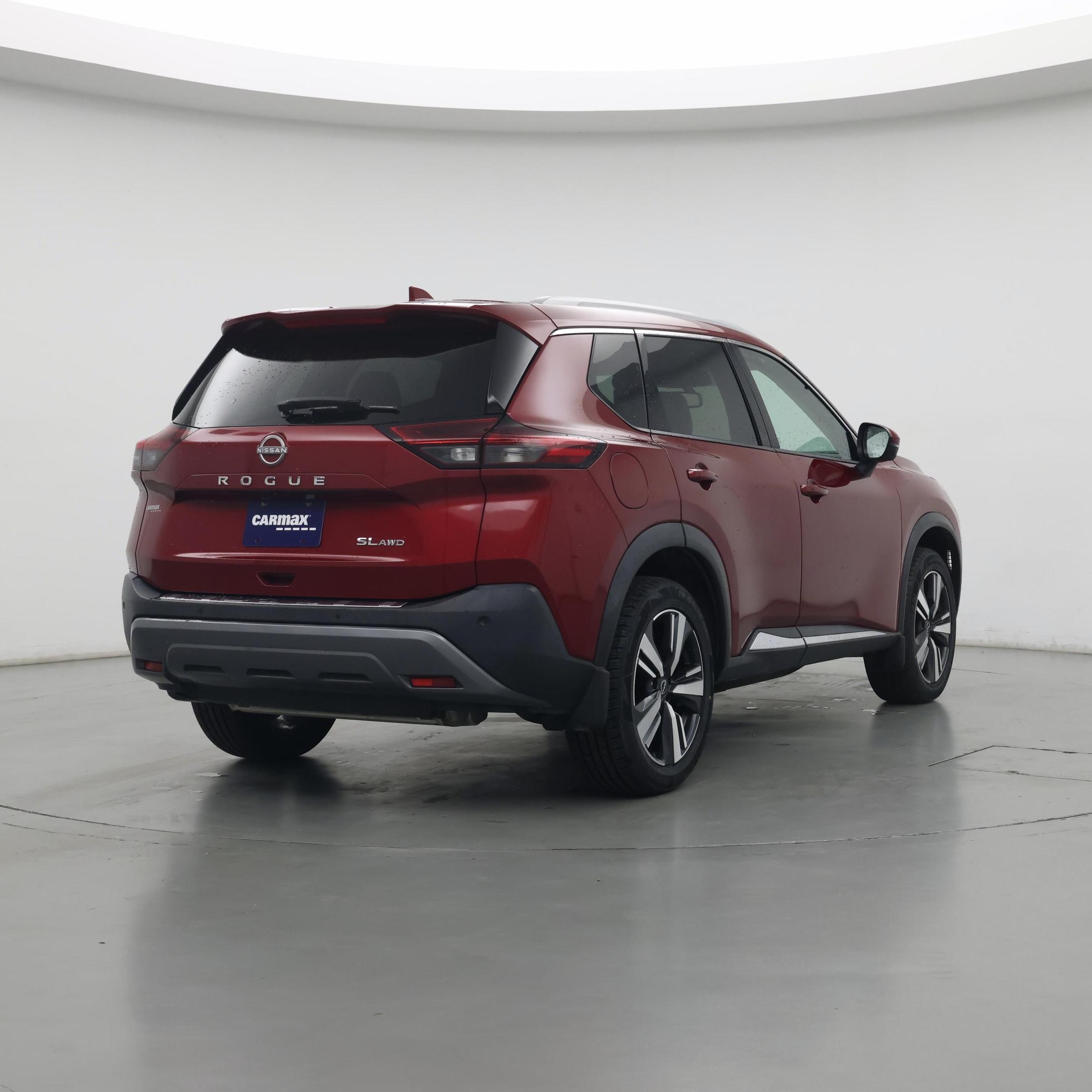 Thumbnail: 2023 Nissan Rogue - 8