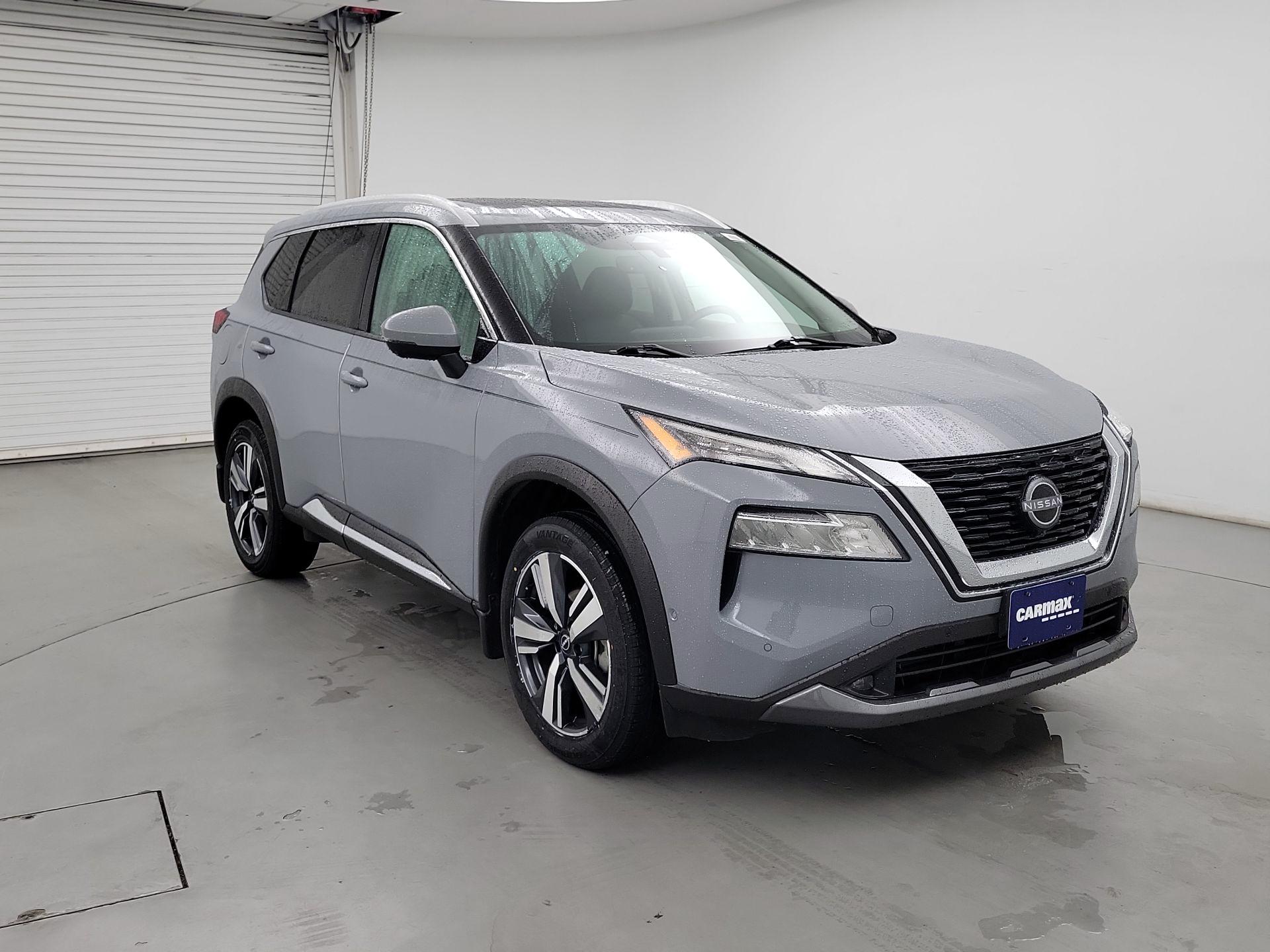 Thumbnail: 2022 Nissan Rogue - 1