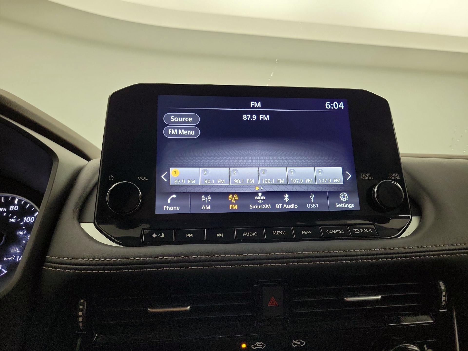 Thumbnail: 2022 Nissan Rogue - 13