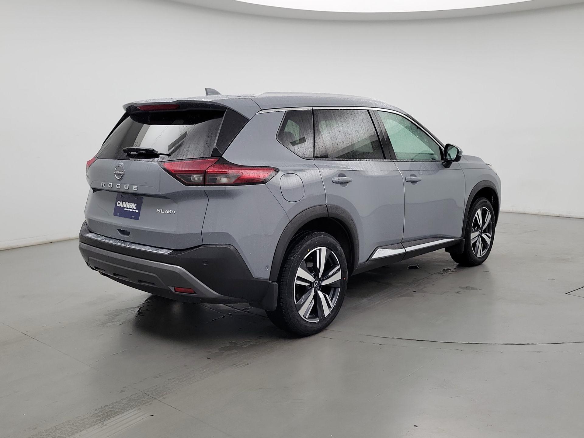 Thumbnail: 2022 Nissan Rogue - 5