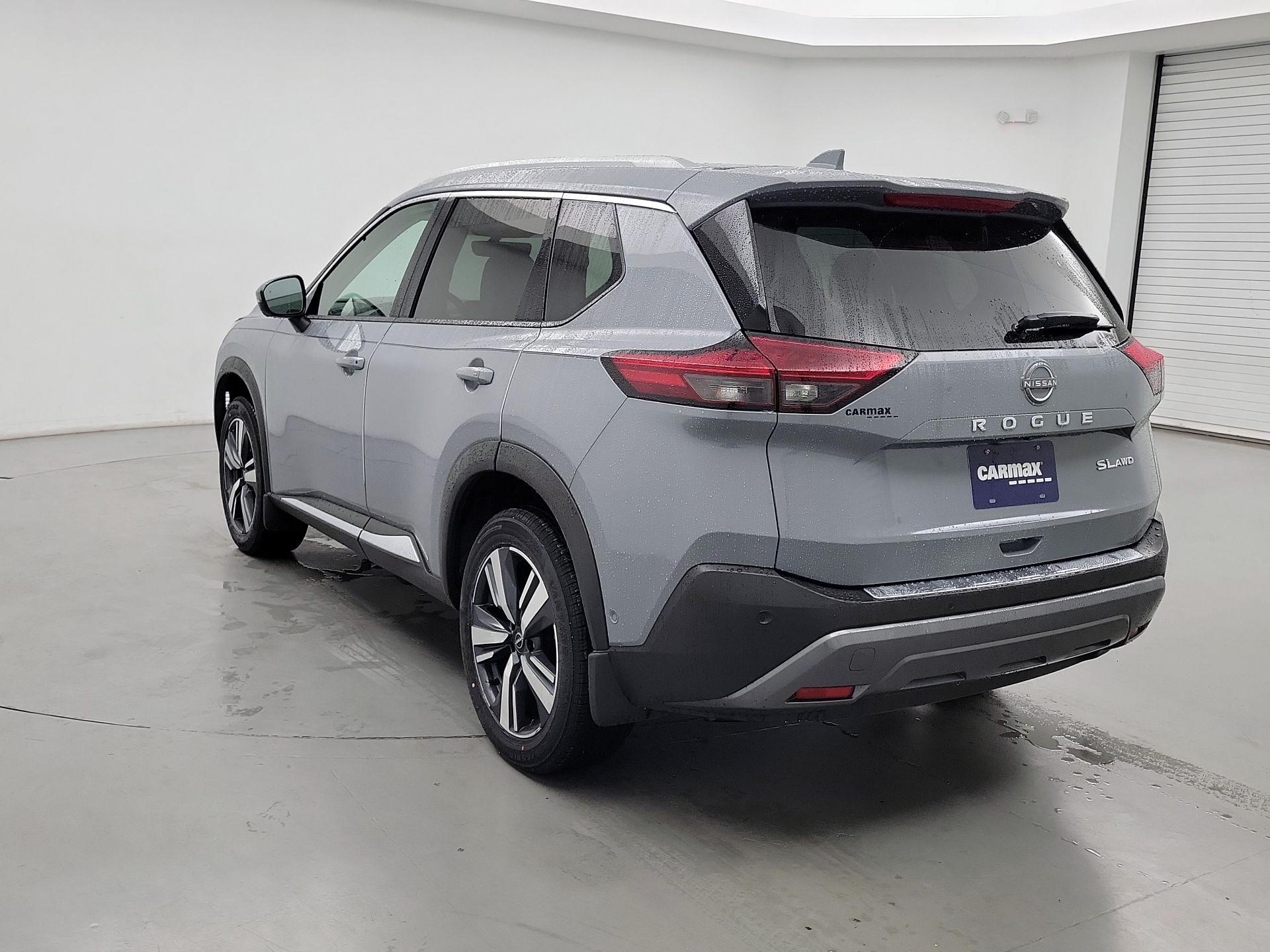 Thumbnail: 2022 Nissan Rogue - 7