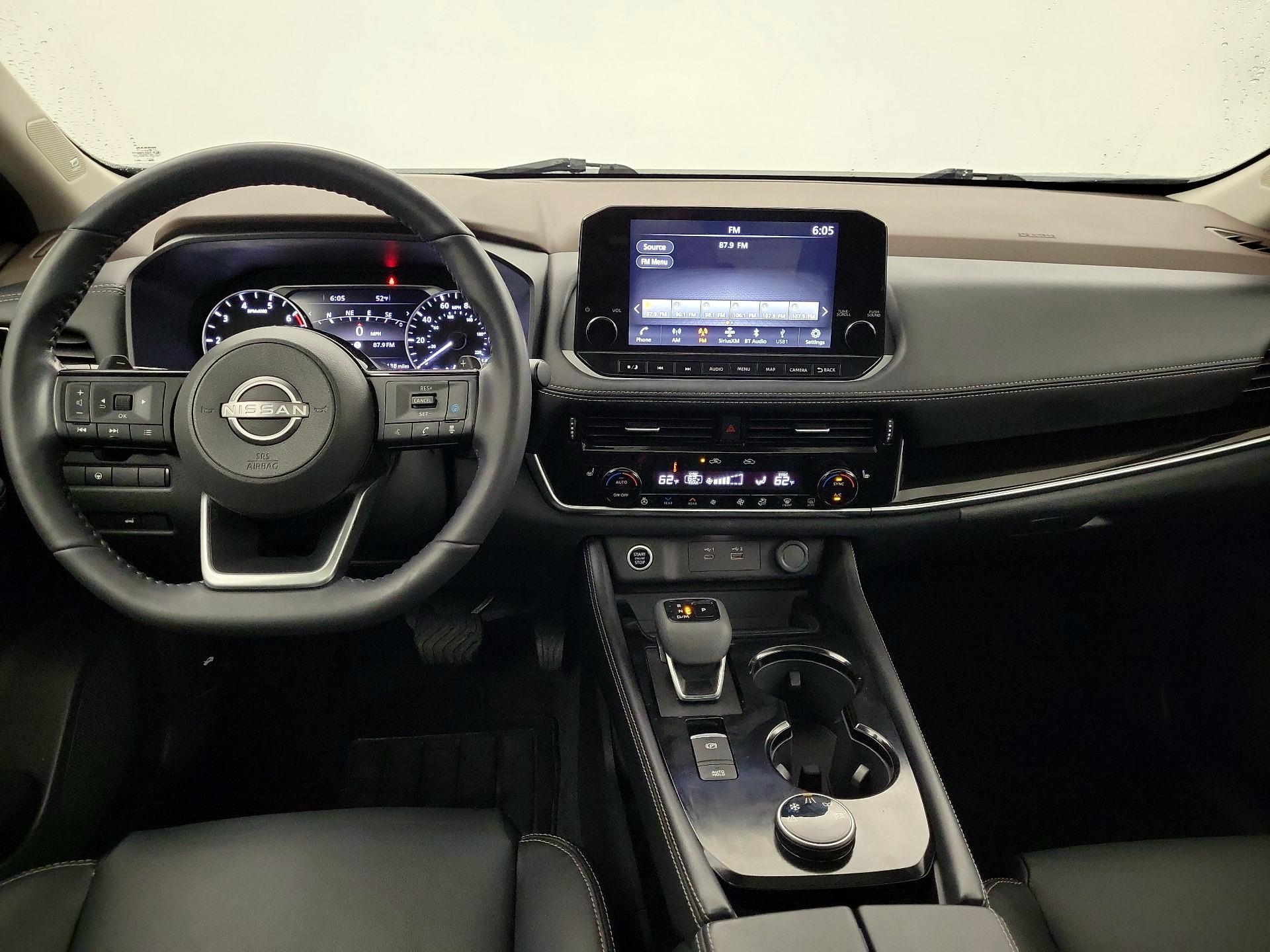 Thumbnail: 2022 Nissan Rogue - 8