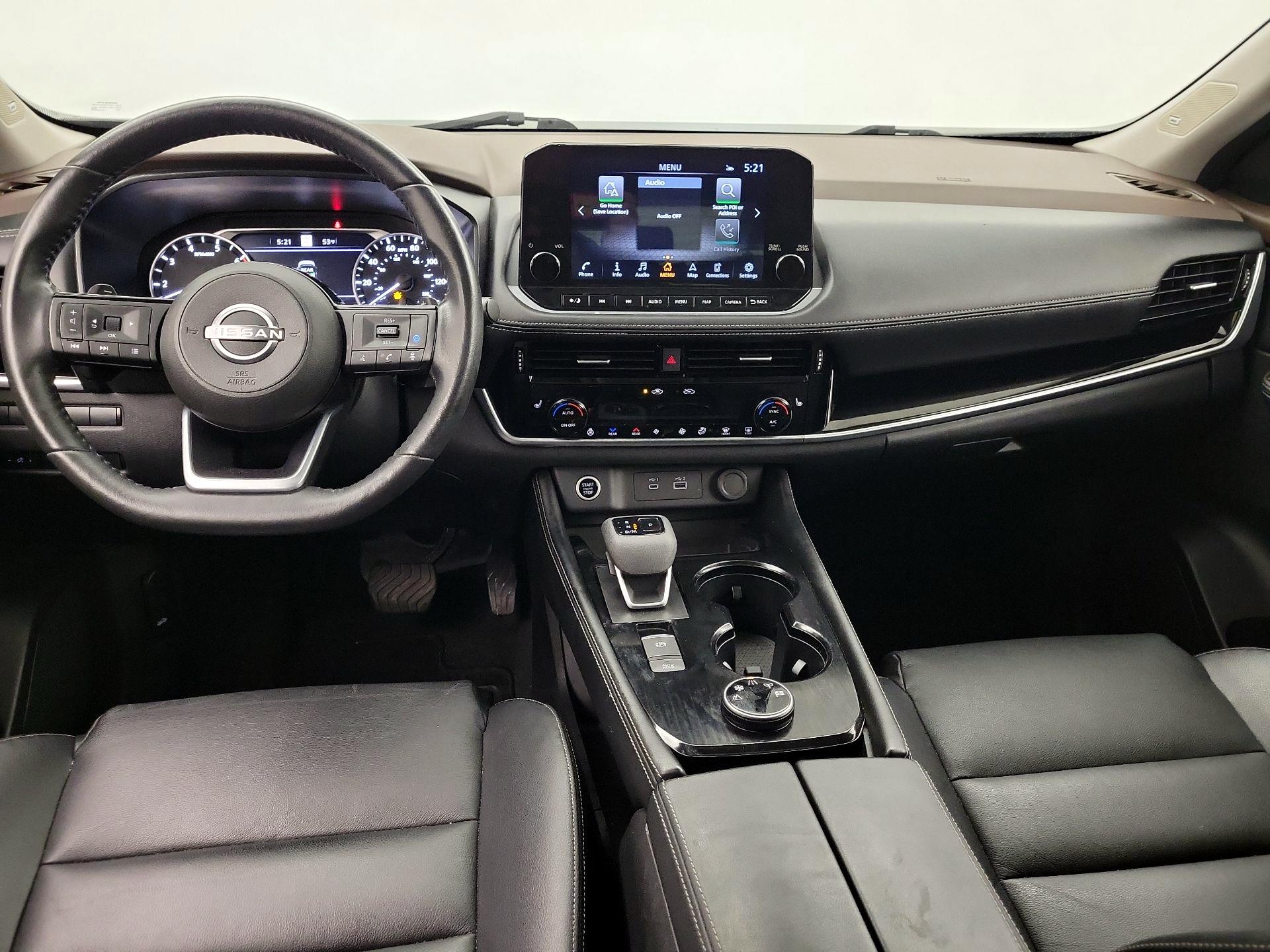 Thumbnail: 2023 Nissan Rogue - 9