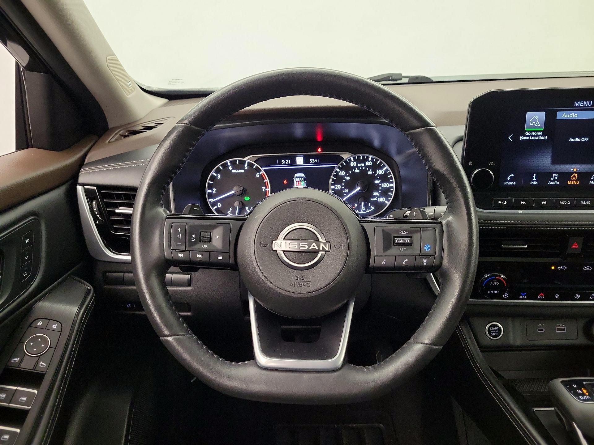 Thumbnail: 2023 Nissan Rogue - 10