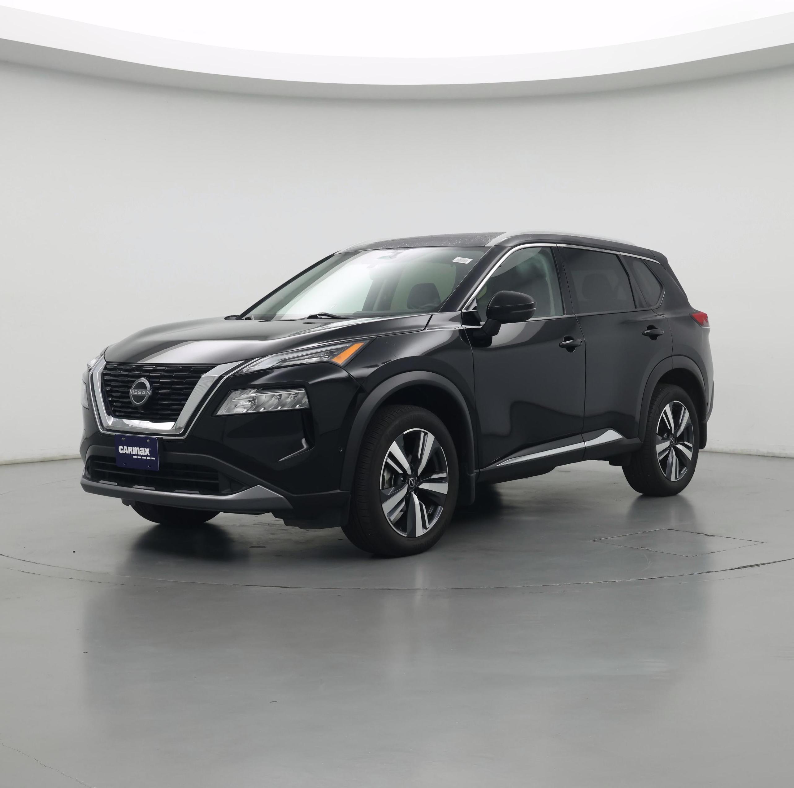Thumbnail: 2023 Nissan Rogue - 4
