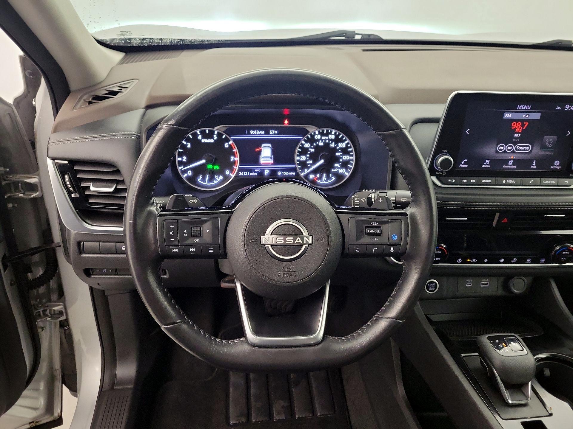 Thumbnail: 2023 Nissan Rogue - 10