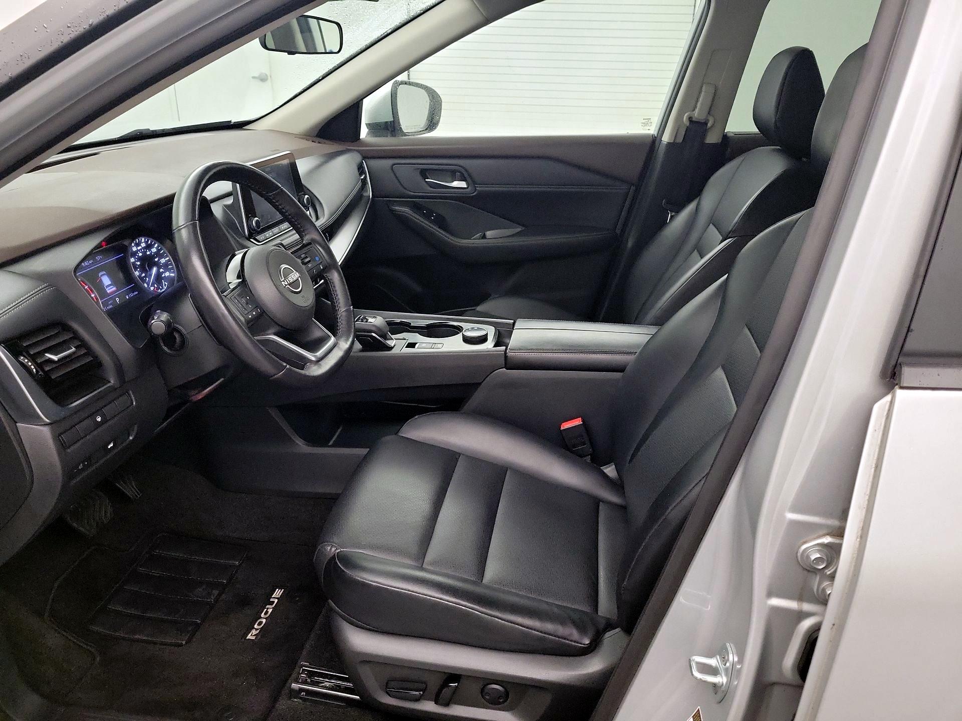 Thumbnail: 2023 Nissan Rogue - 11