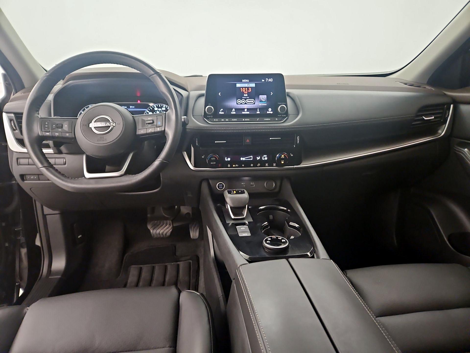 Thumbnail: 2022 Nissan Rogue - 9