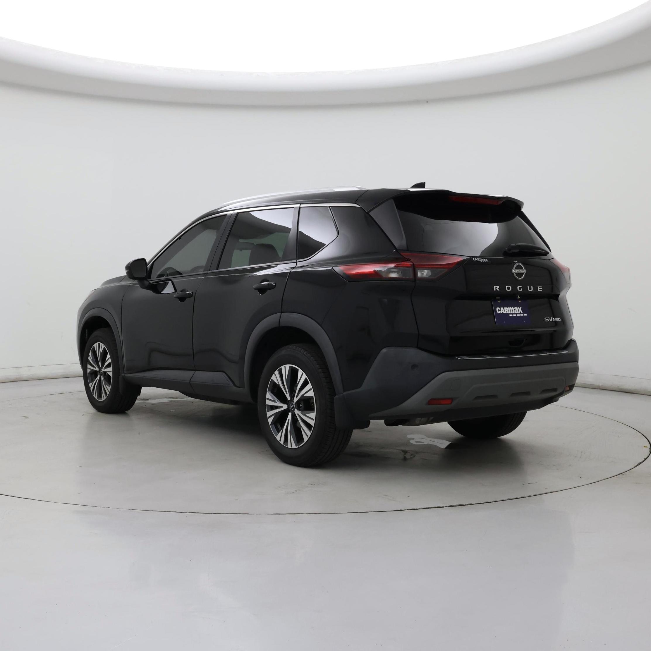 Thumbnail: 2022 Nissan Rogue - 2